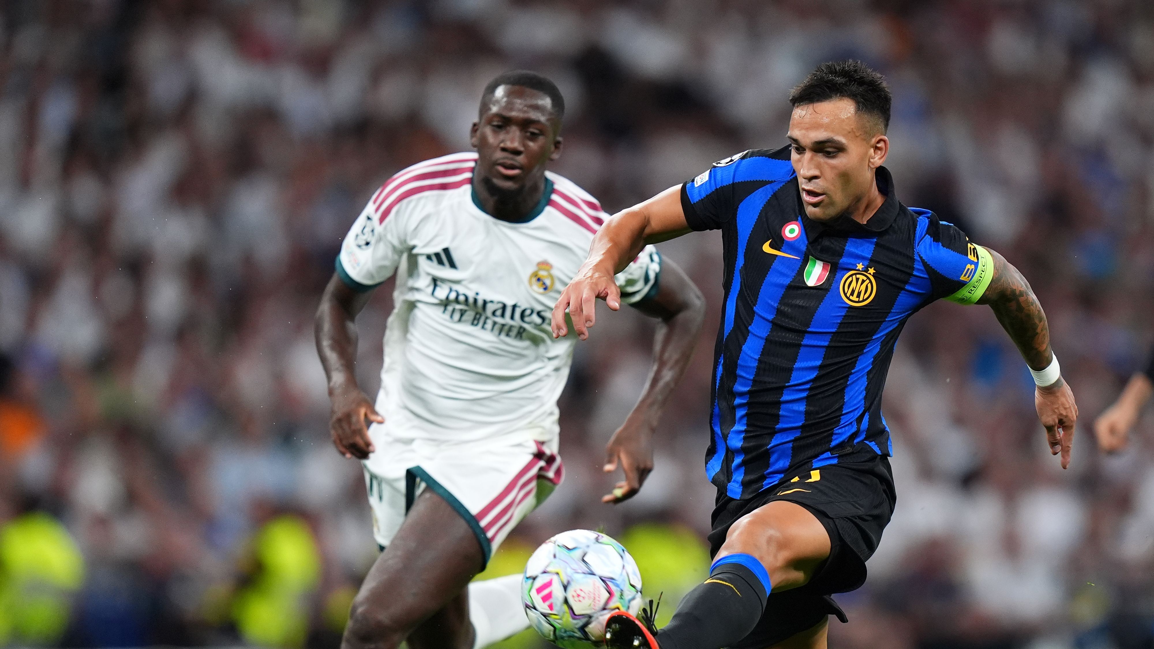 Real Madrid C.F. v FC Internazionale Milano - UEFA Champions League 2026/27 League Phase MD1