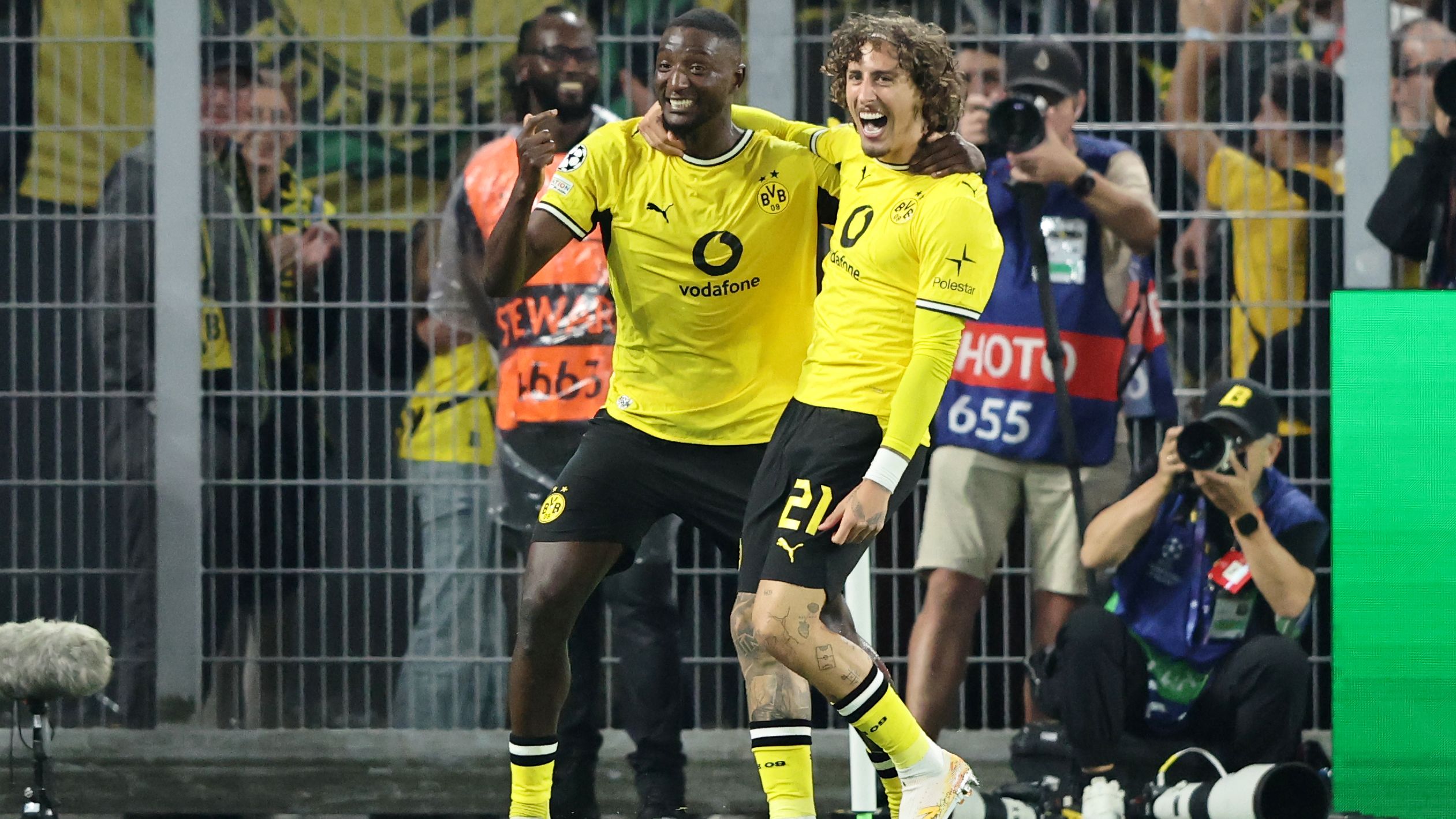Borussia Dortmund v Villarreal CF - UEFA Champions League 2026/27 League Phase MD1