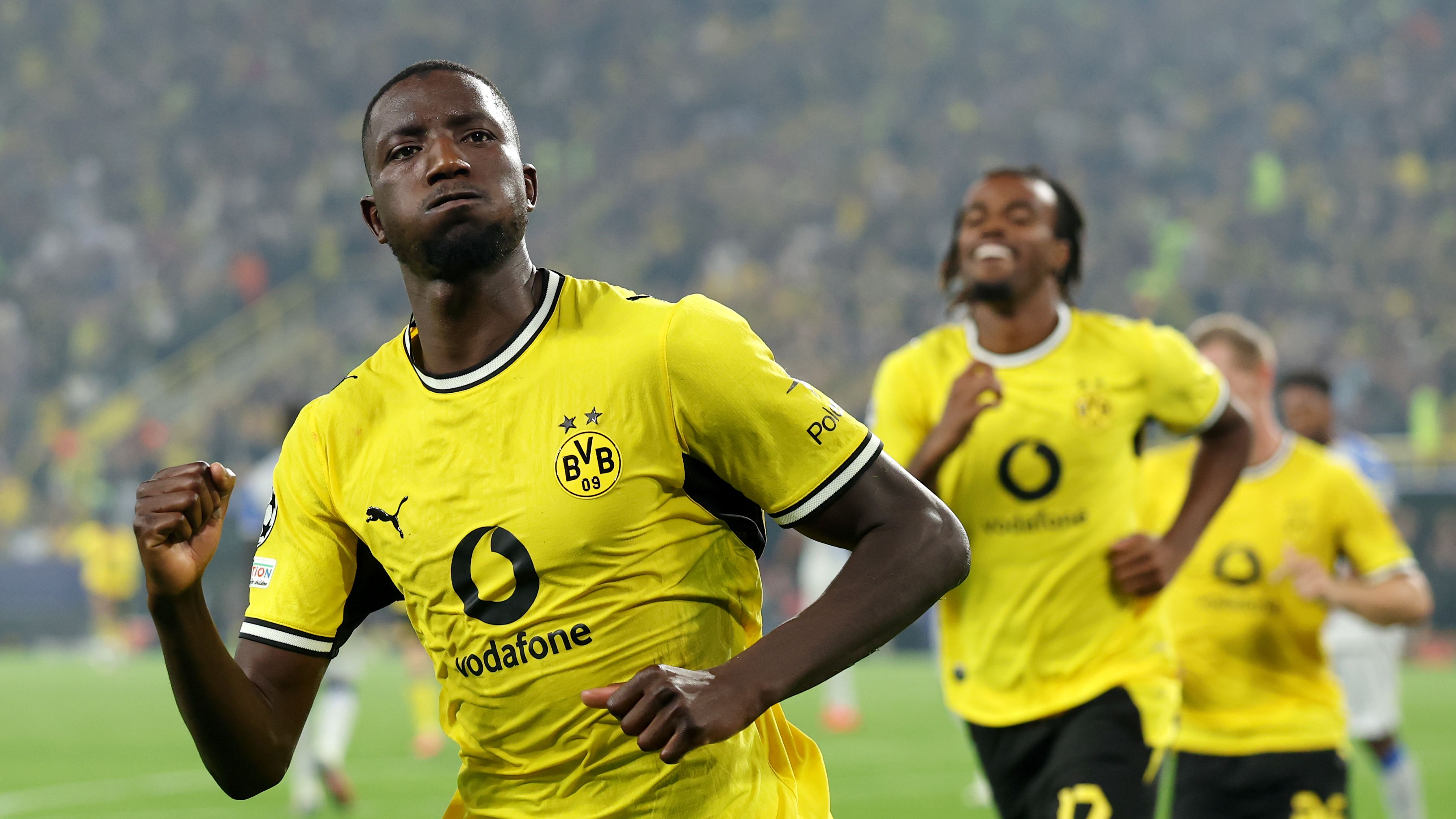 Borussia Dortmund v Villarreal CF - UEFA Champions League 2026/27 League Phase MD1
