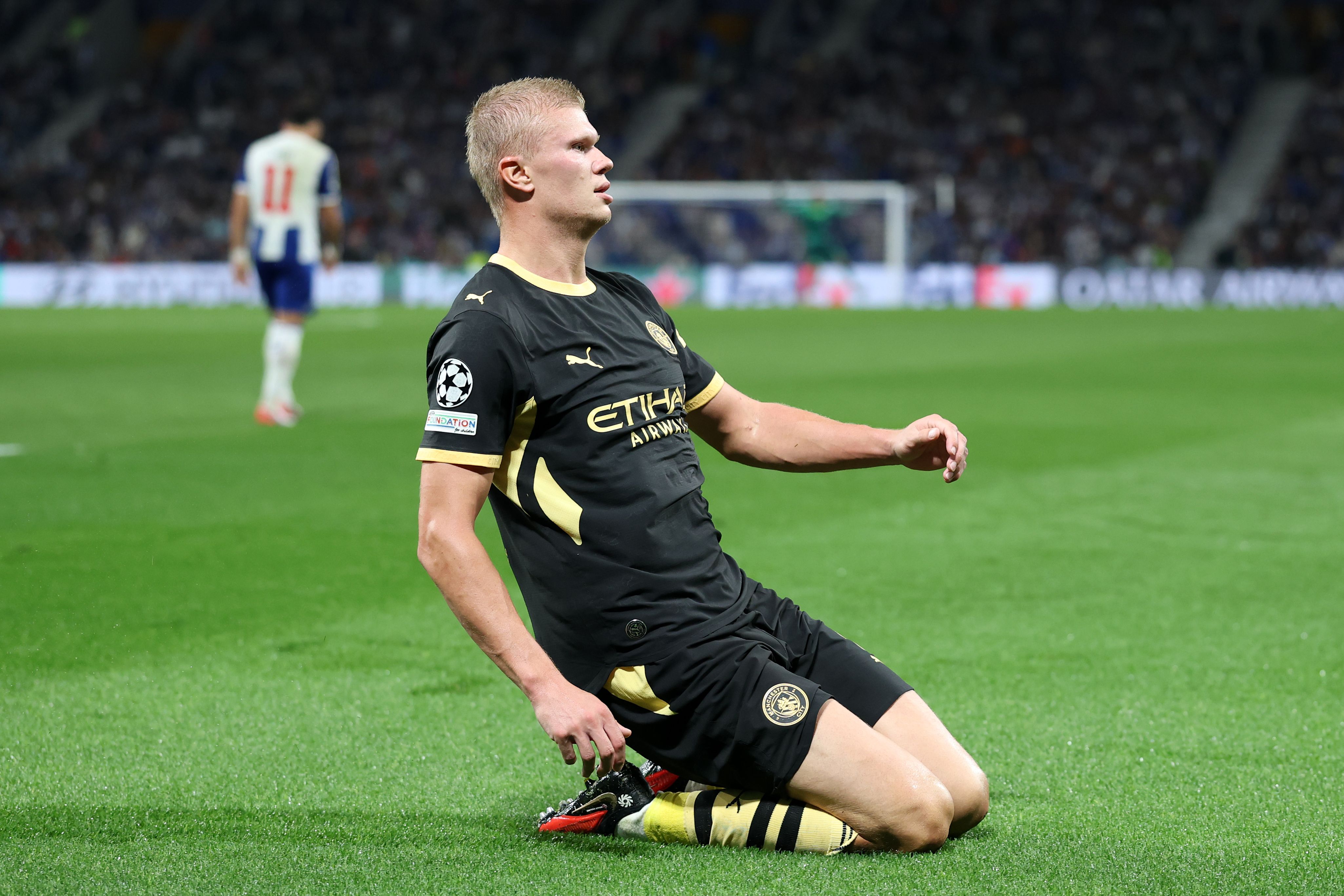 FC Porto v Manchester City - UEFA Champions League 2026/27 League Phase MD1