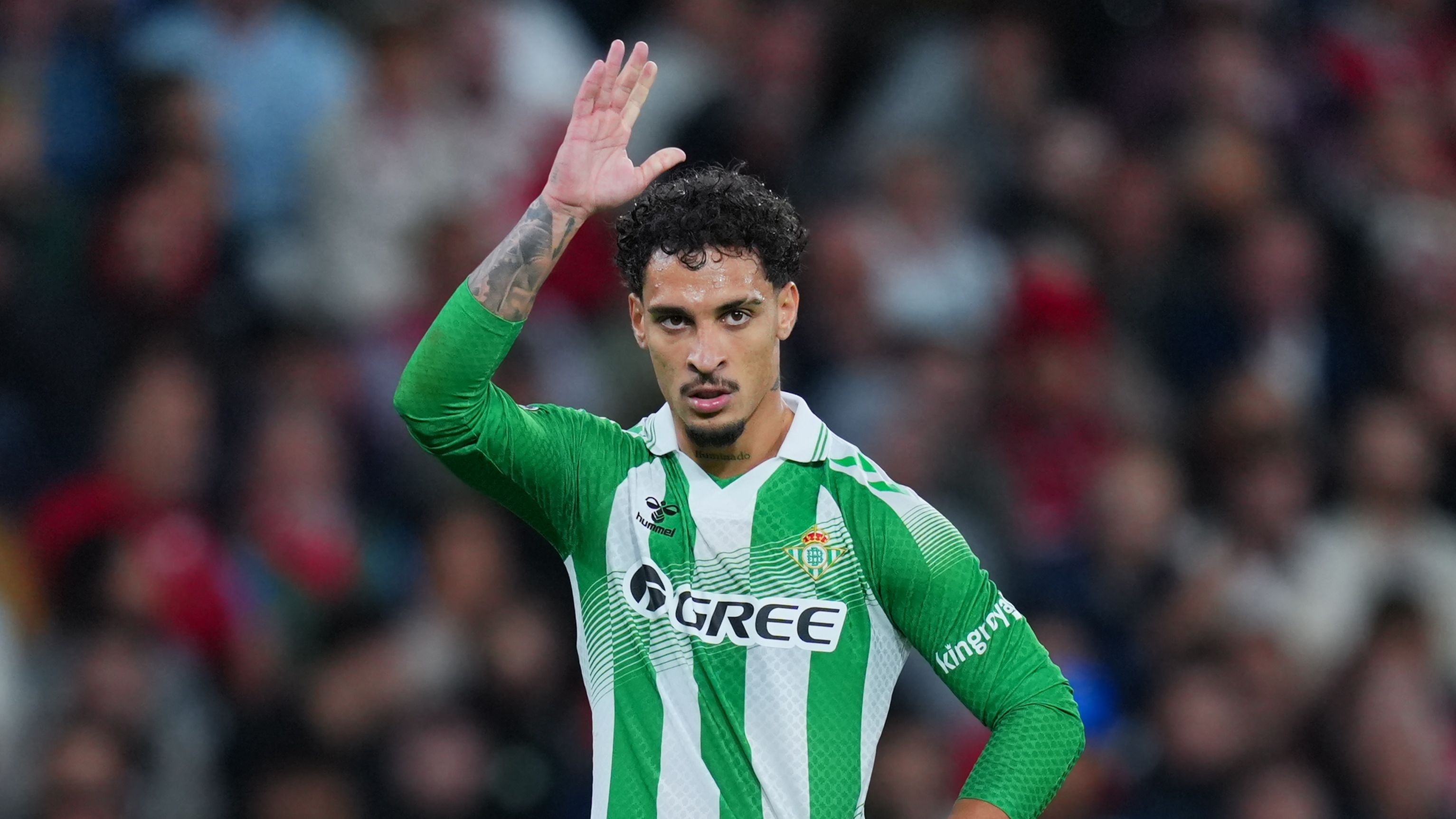 LOSC Lille v Real Betis Balompie - UEFA Champions League 2026/27 League Phase MD1