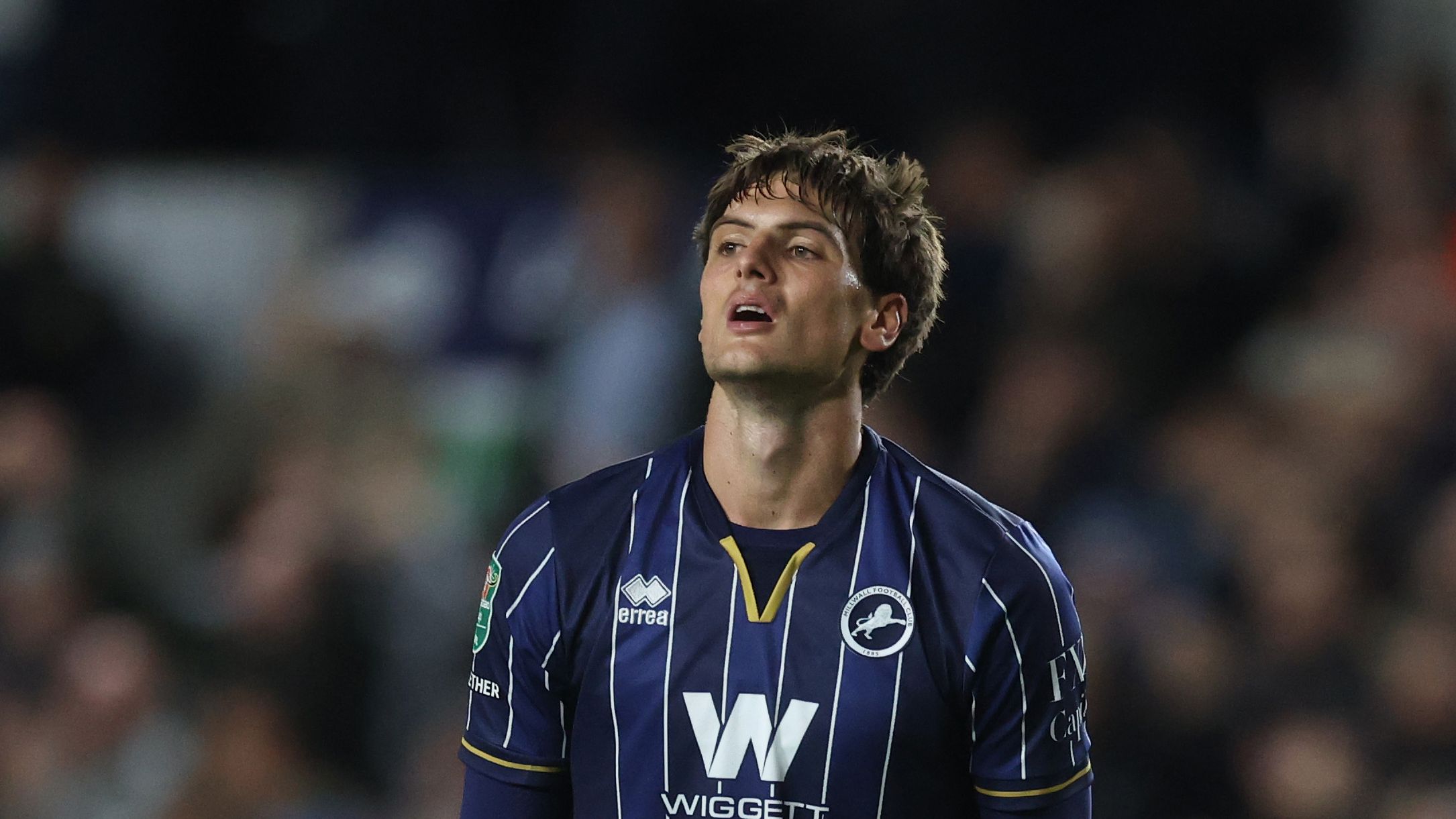 Millwall v Newcastle United - Carabao Cup Third Round