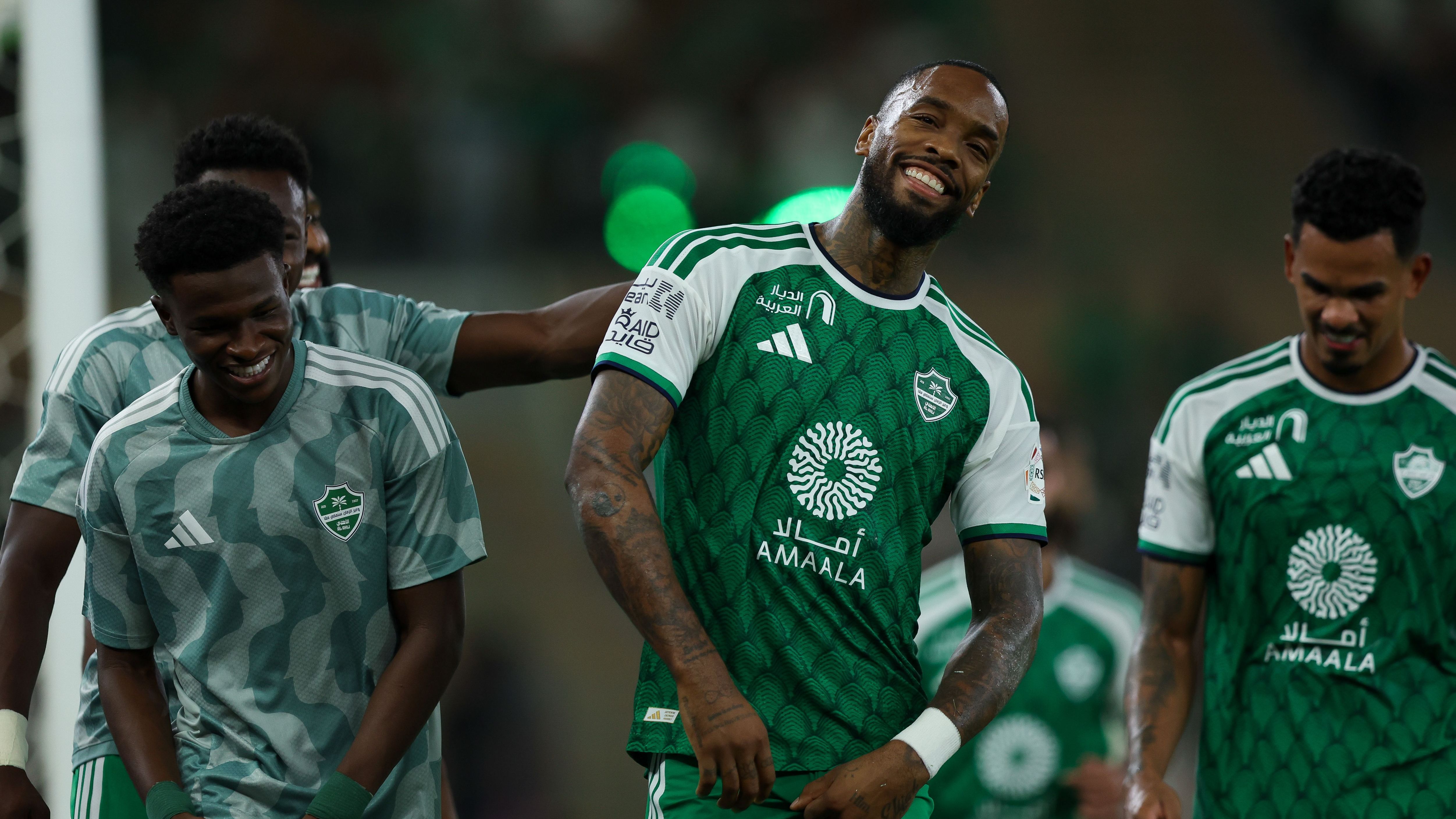 Al Ahli v Al Hazem: Saudi Pro League