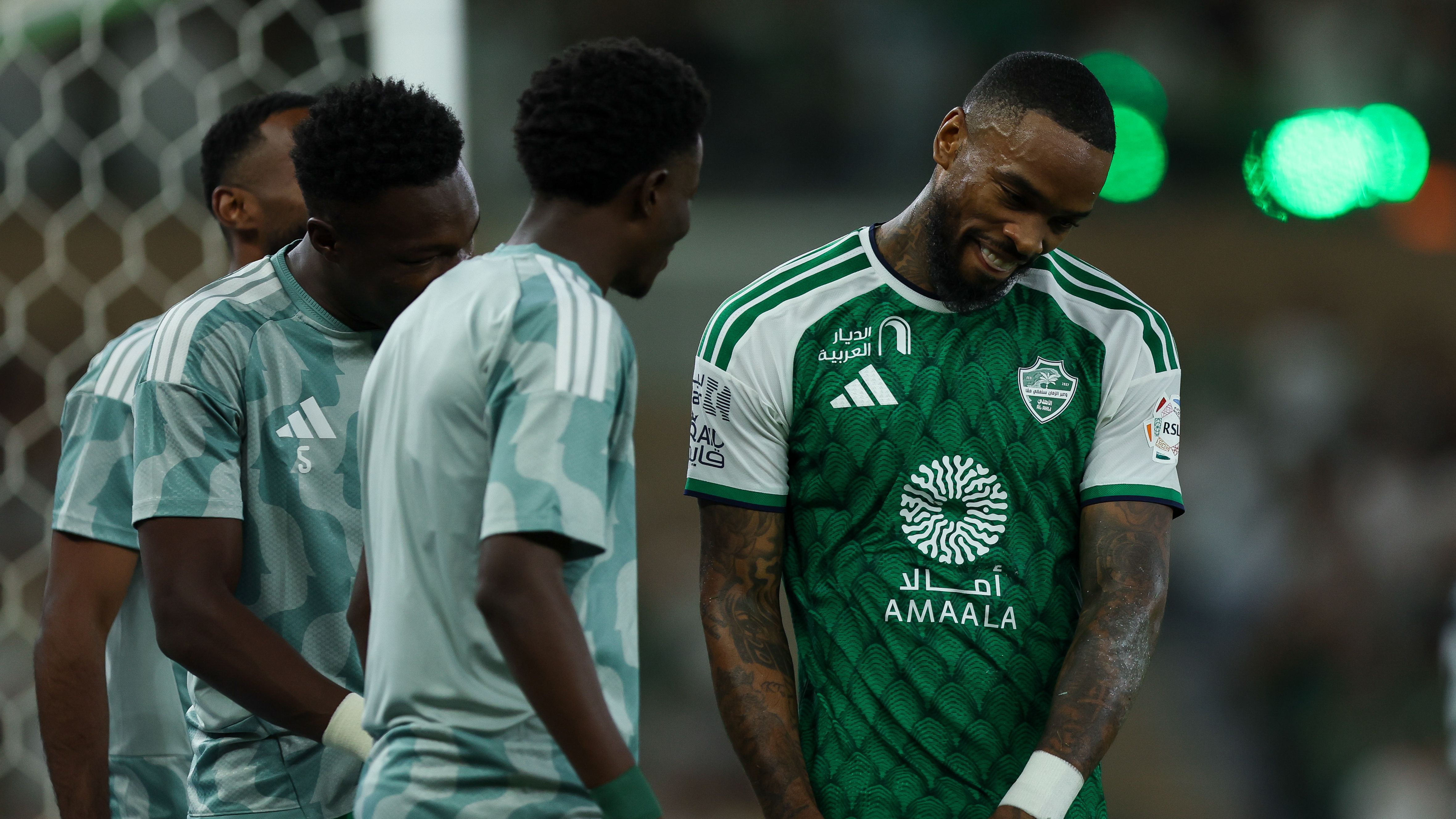 Al Ahli v Al Hazem: Saudi Pro League