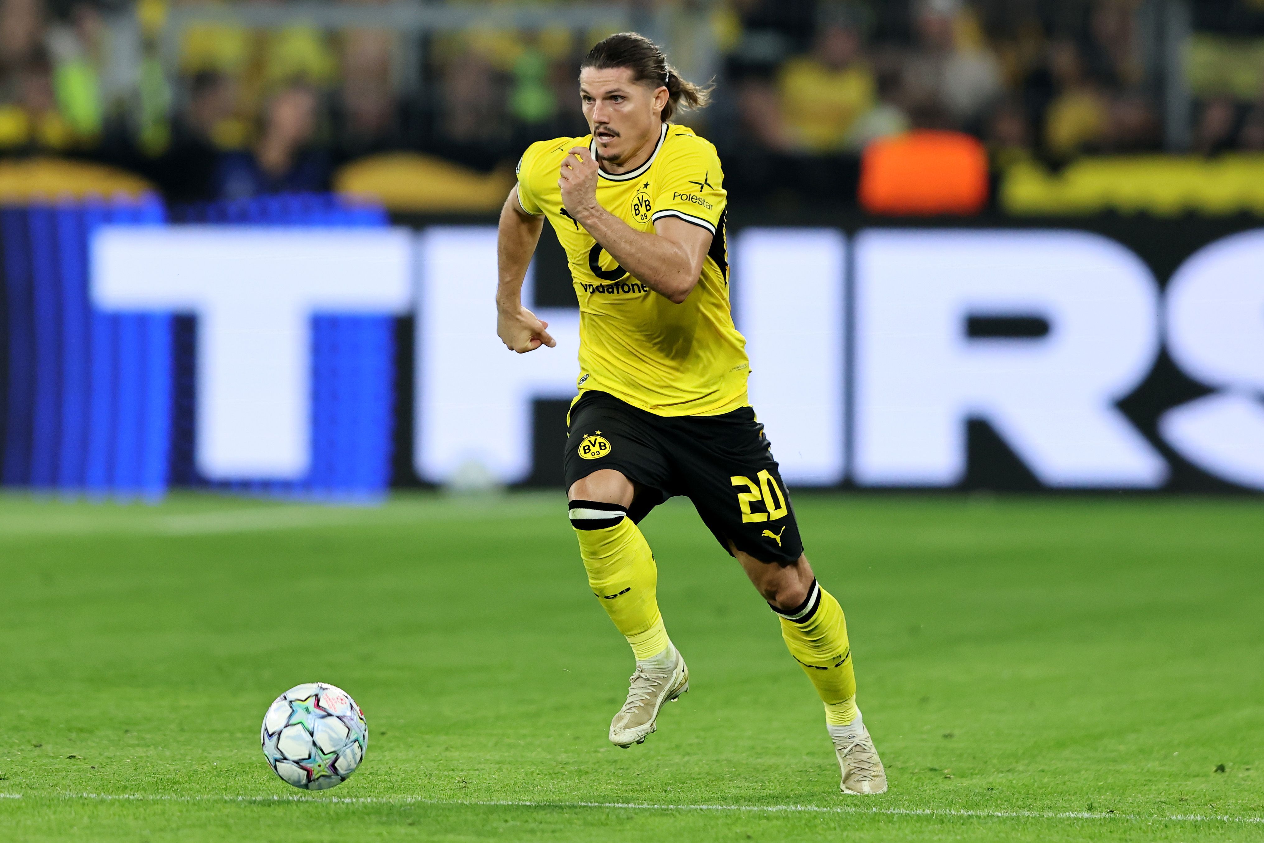 Borussia Dortmund v Villarreal CF - UEFA Champions League 2026/27 League Phase MD1