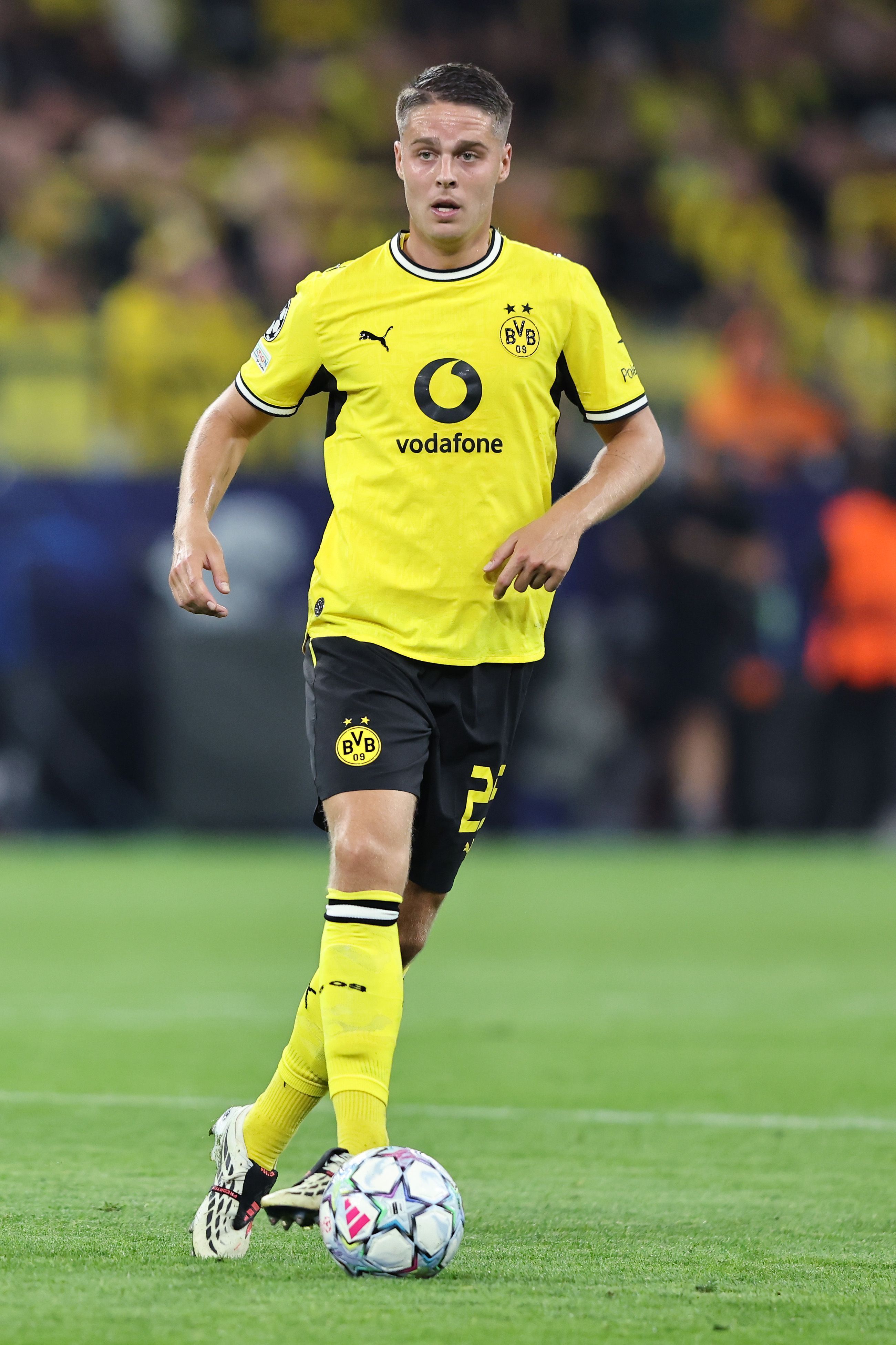 Borussia Dortmund v Villarreal CF - UEFA Champions League 2026/27 League Phase MD1
