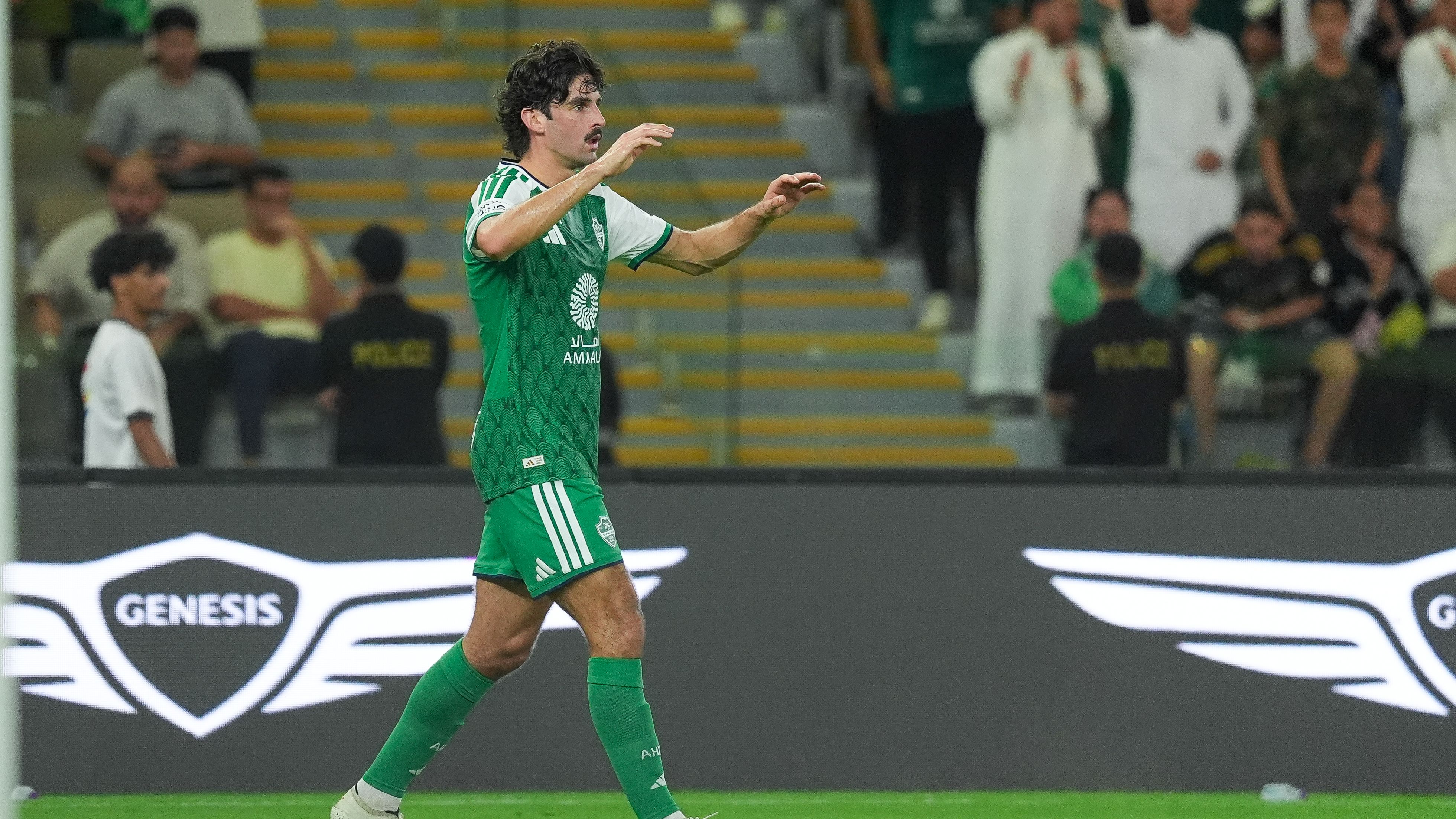 Al Ahli v Al Hazem: Saudi Pro League