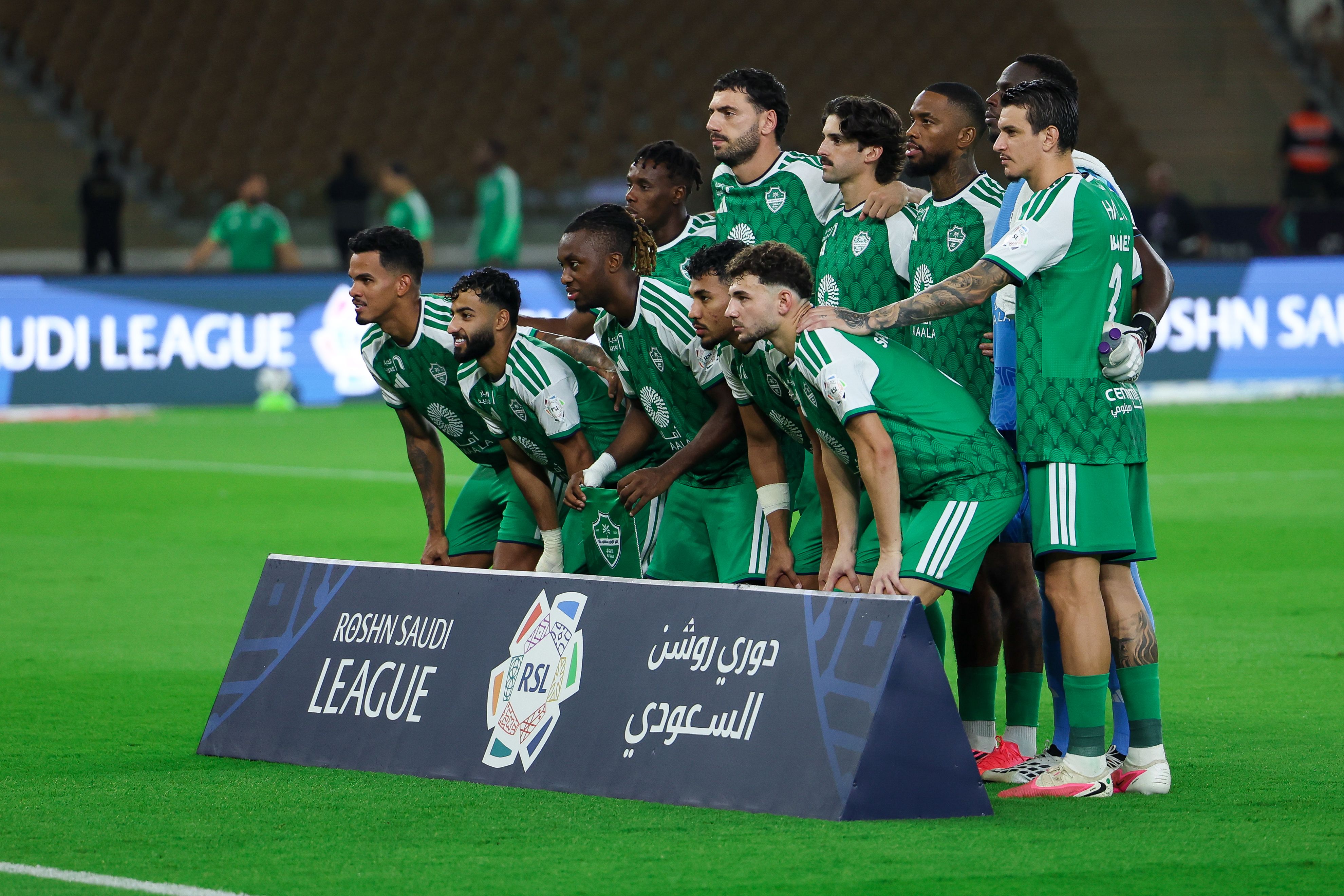 Al Ahli v Al Hazem: Saudi Pro League