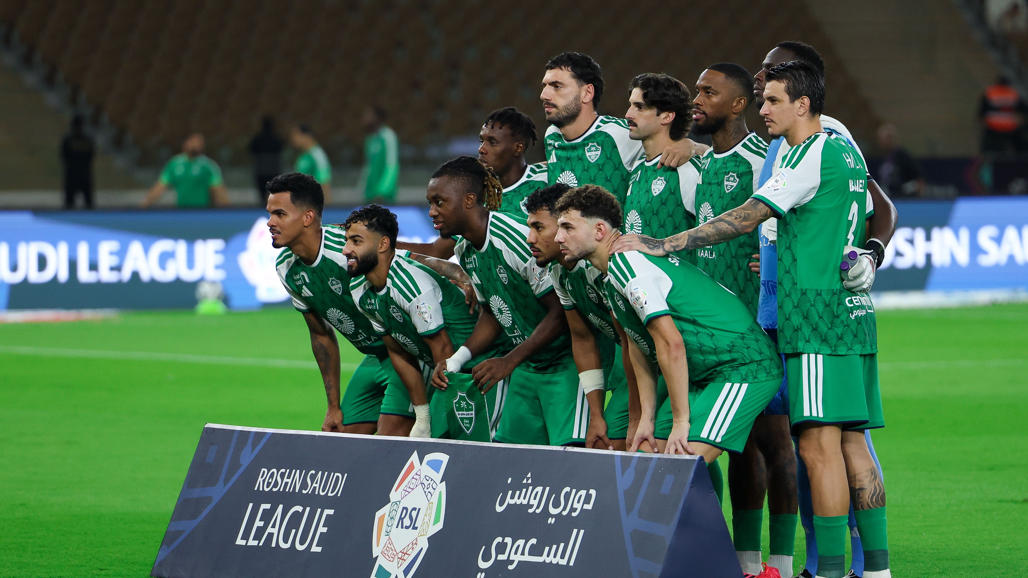 Al Ahli v Al Hazem: Saudi Pro League