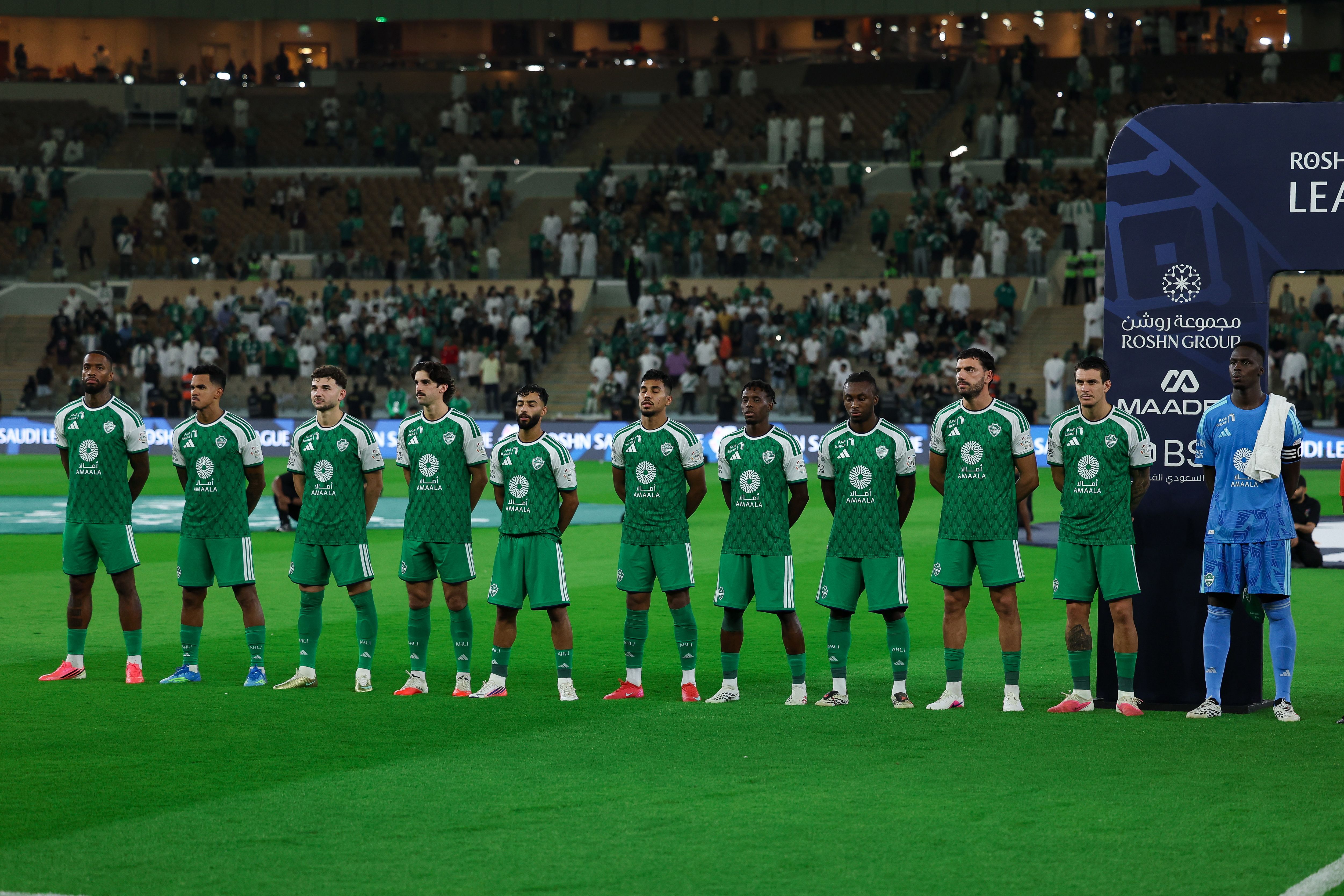 Al Ahli v Al Hazem: Saudi Pro League