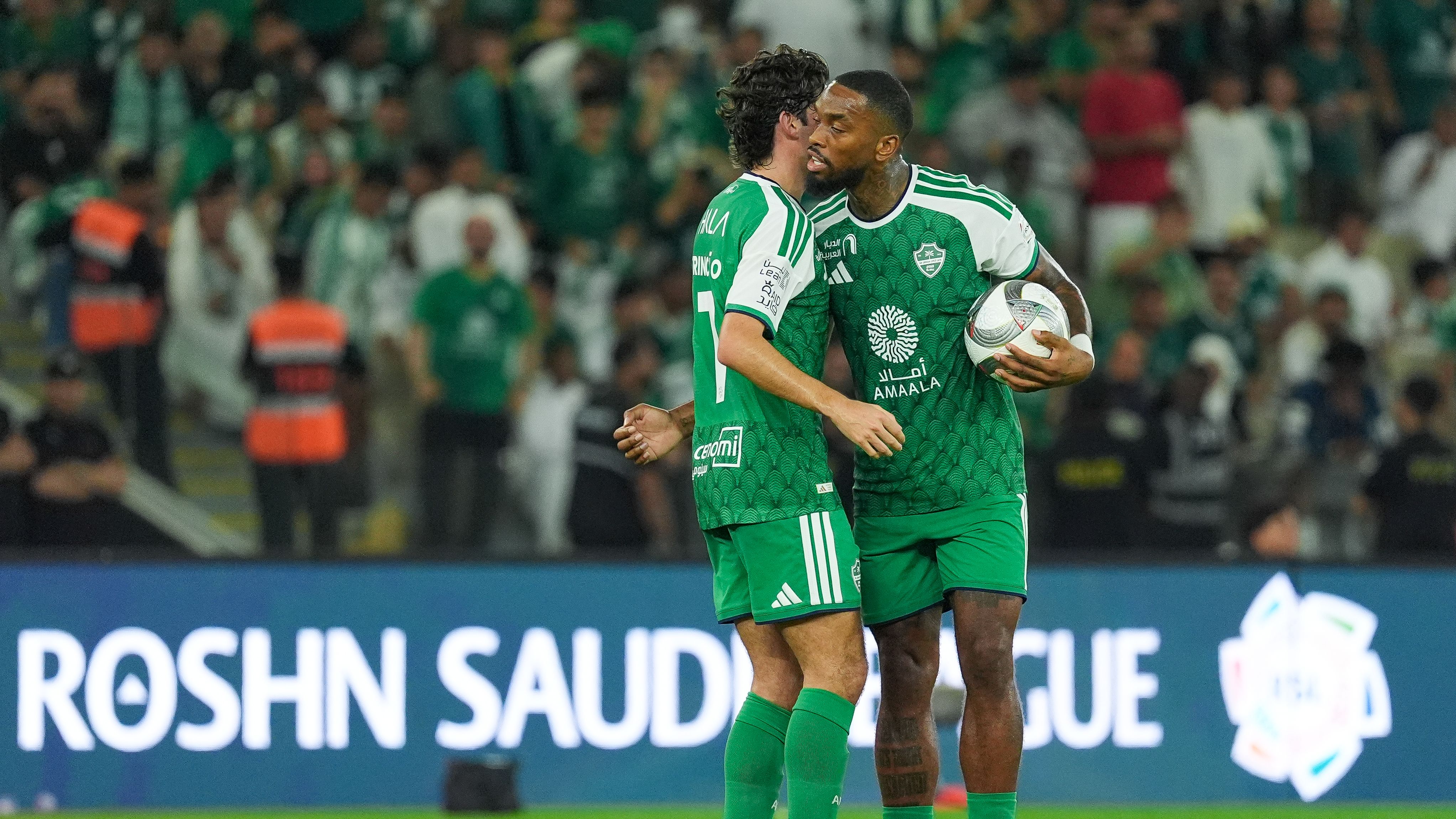 Al Ahli v Al Hazem: Saudi Pro League