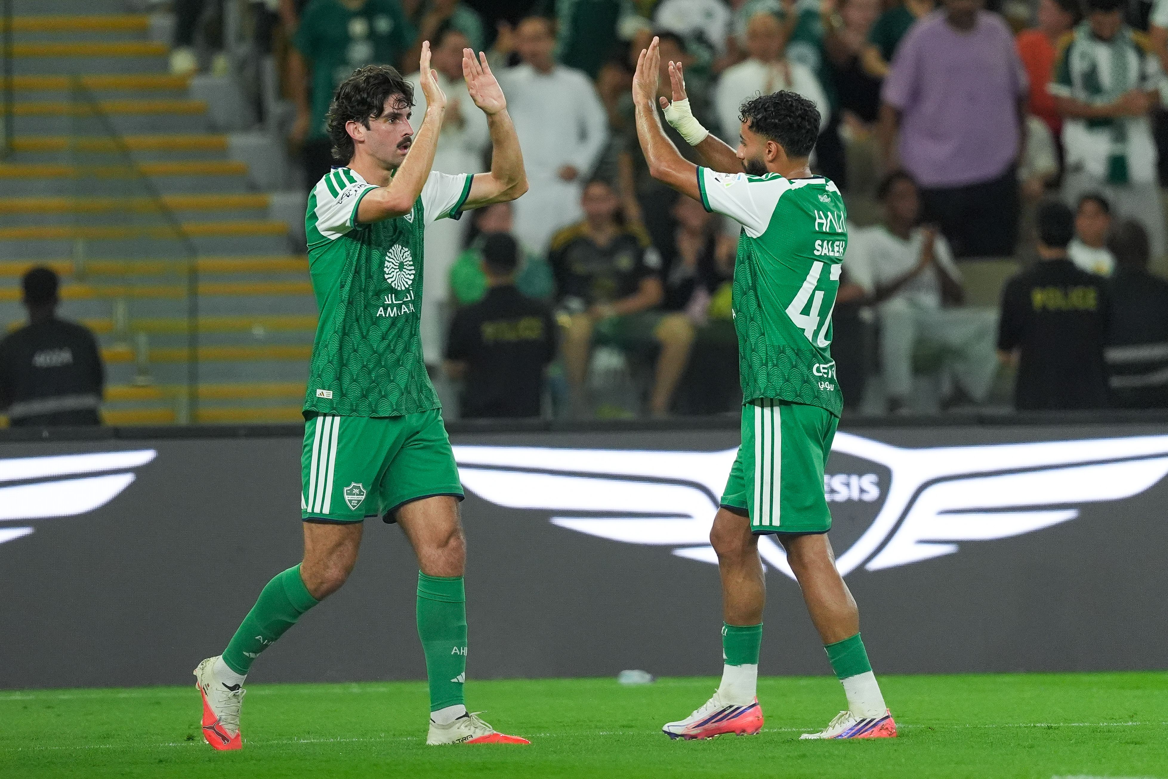 Al Ahli v Al Hazem: Saudi Pro League