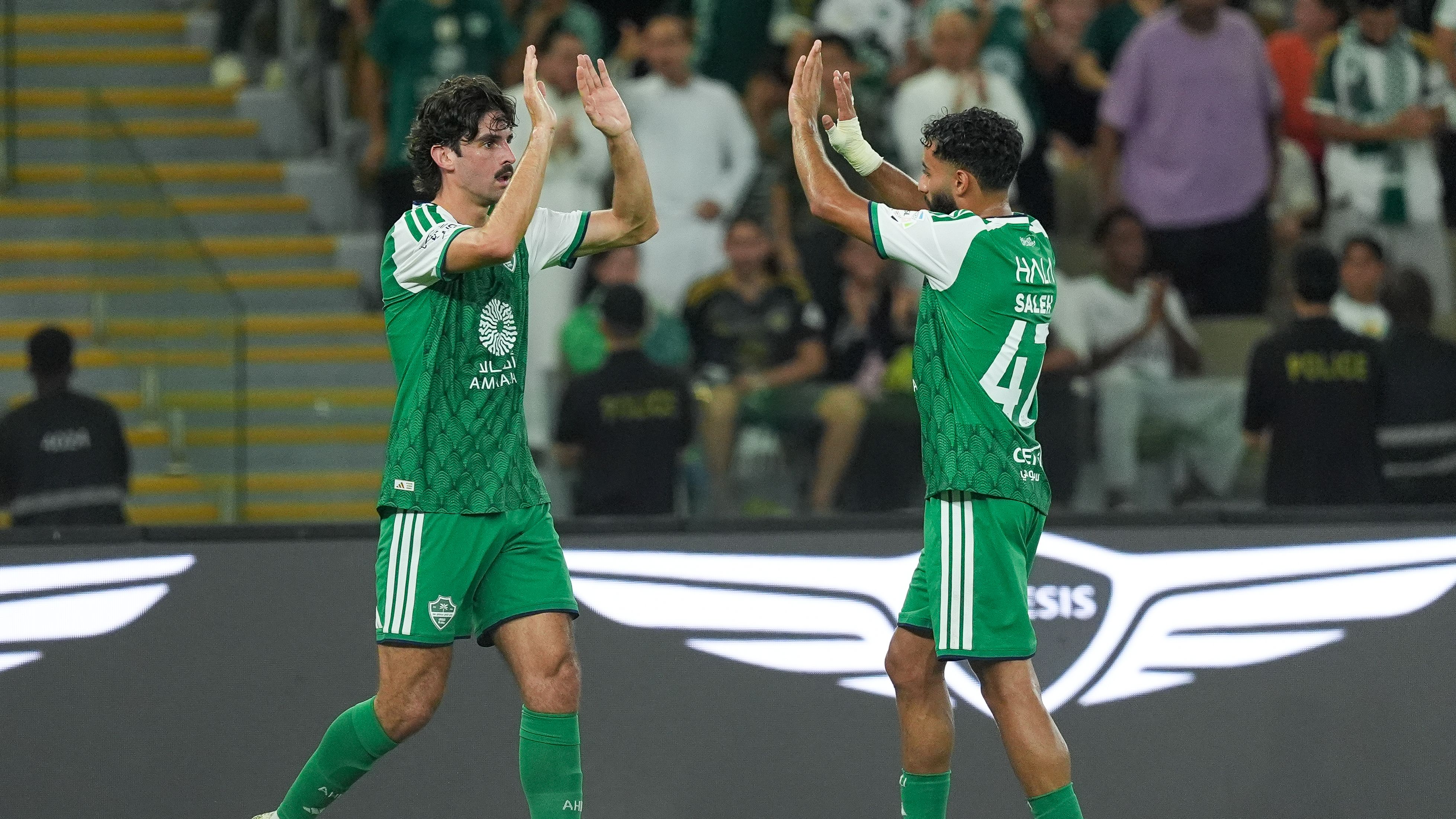 Al Ahli v Al Hazem: Saudi Pro League