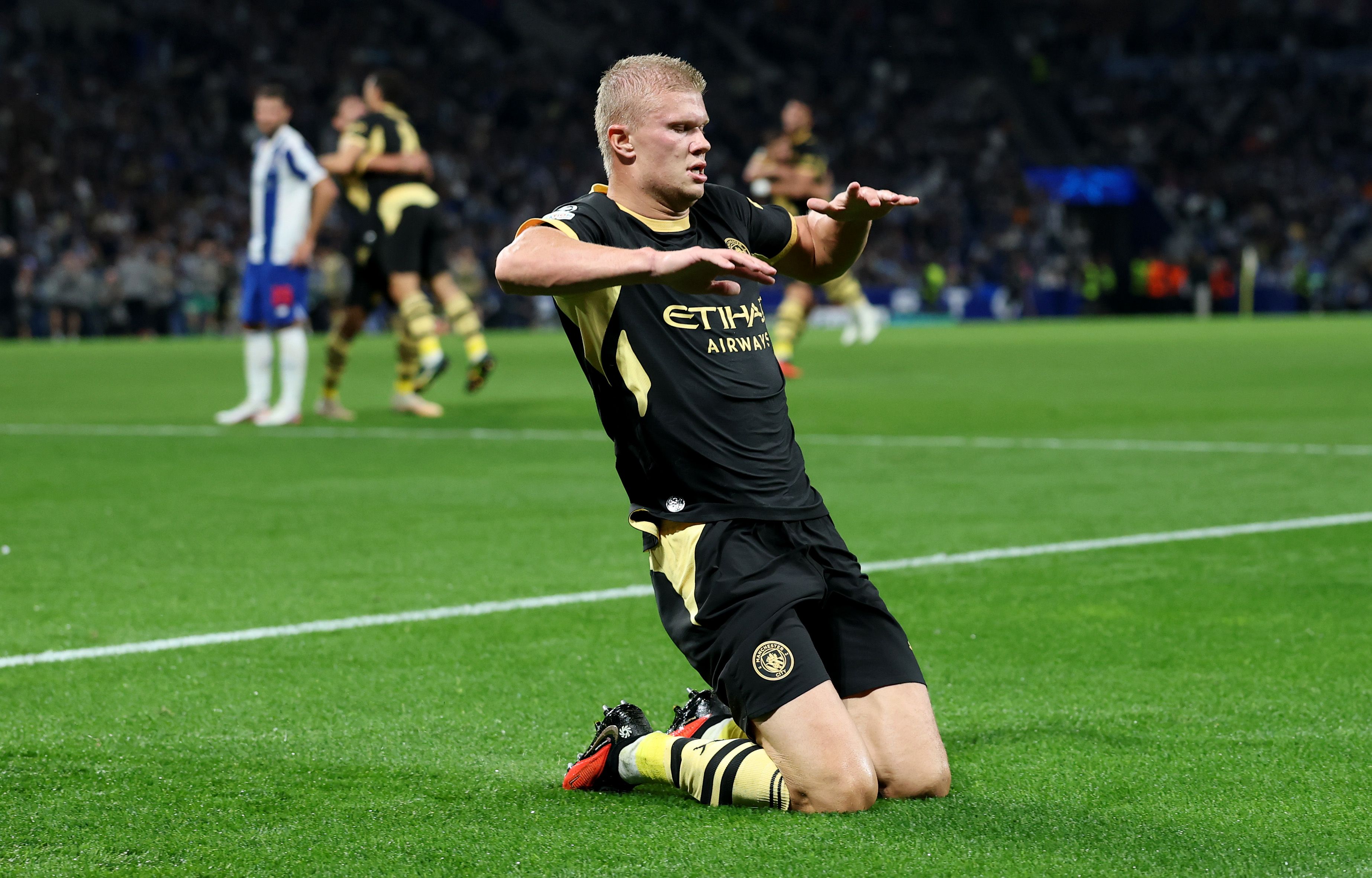 FC Porto v Manchester City - UEFA Champions League 2026/27 League Phase MD1
