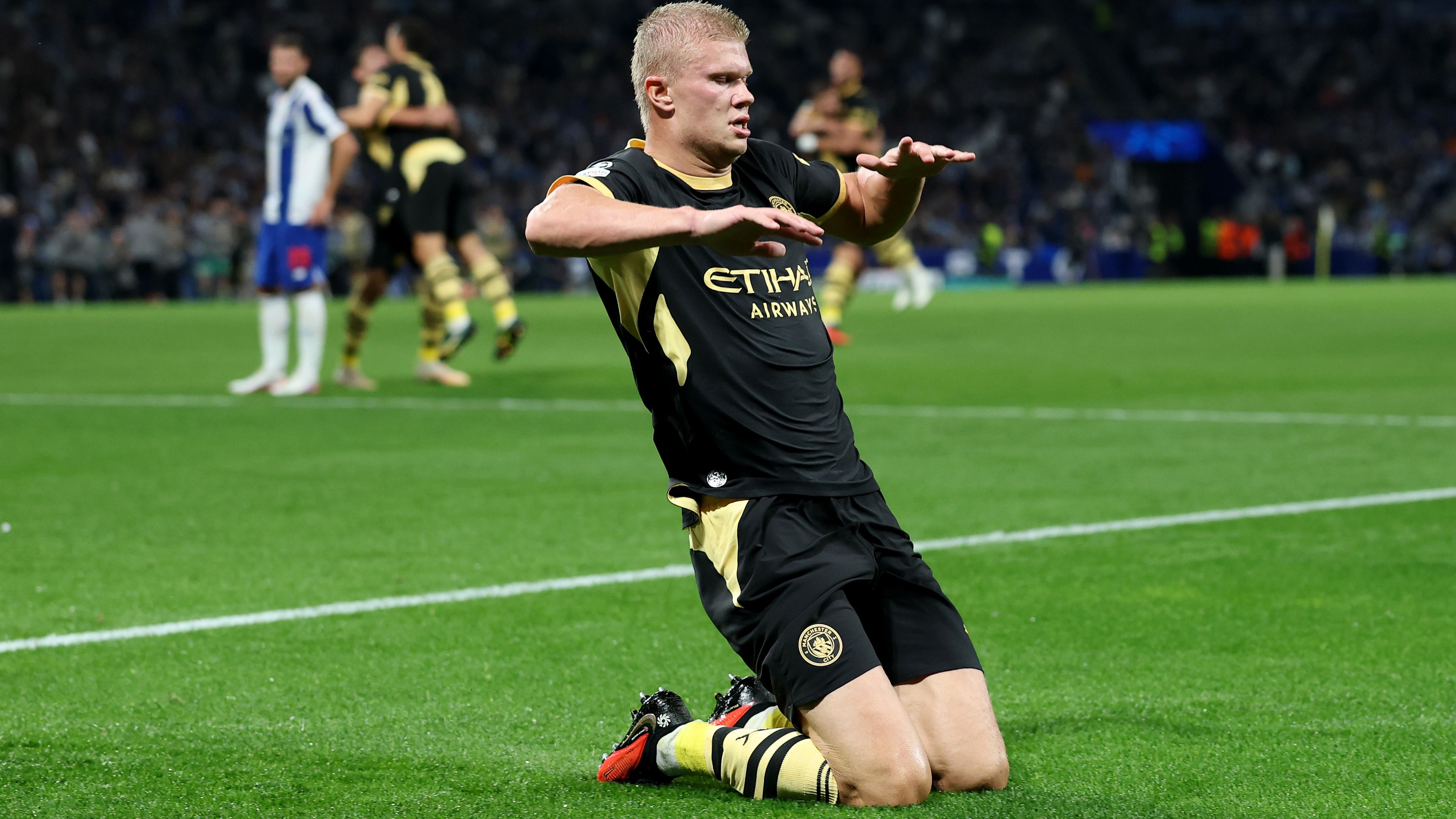 FC Porto v Manchester City - UEFA Champions League 2026/27 League Phase MD1