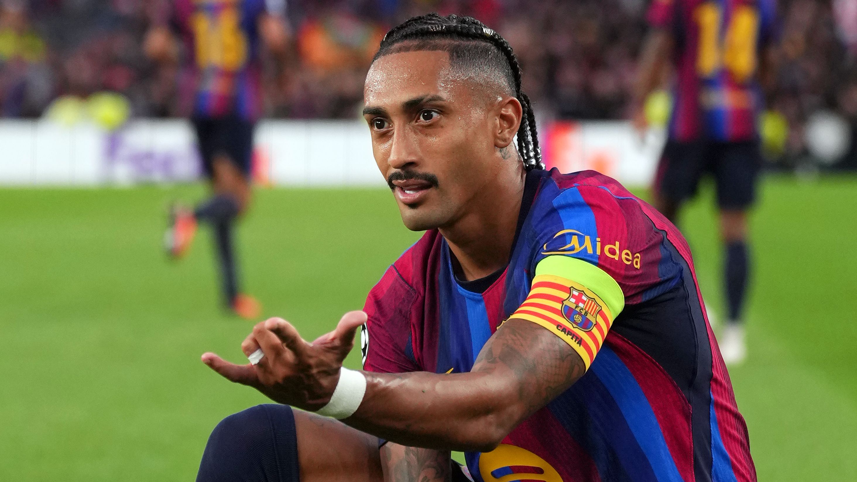 FC Barcelona v Feyenoord - UEFA Champions League 2026/27 League Phase MD1