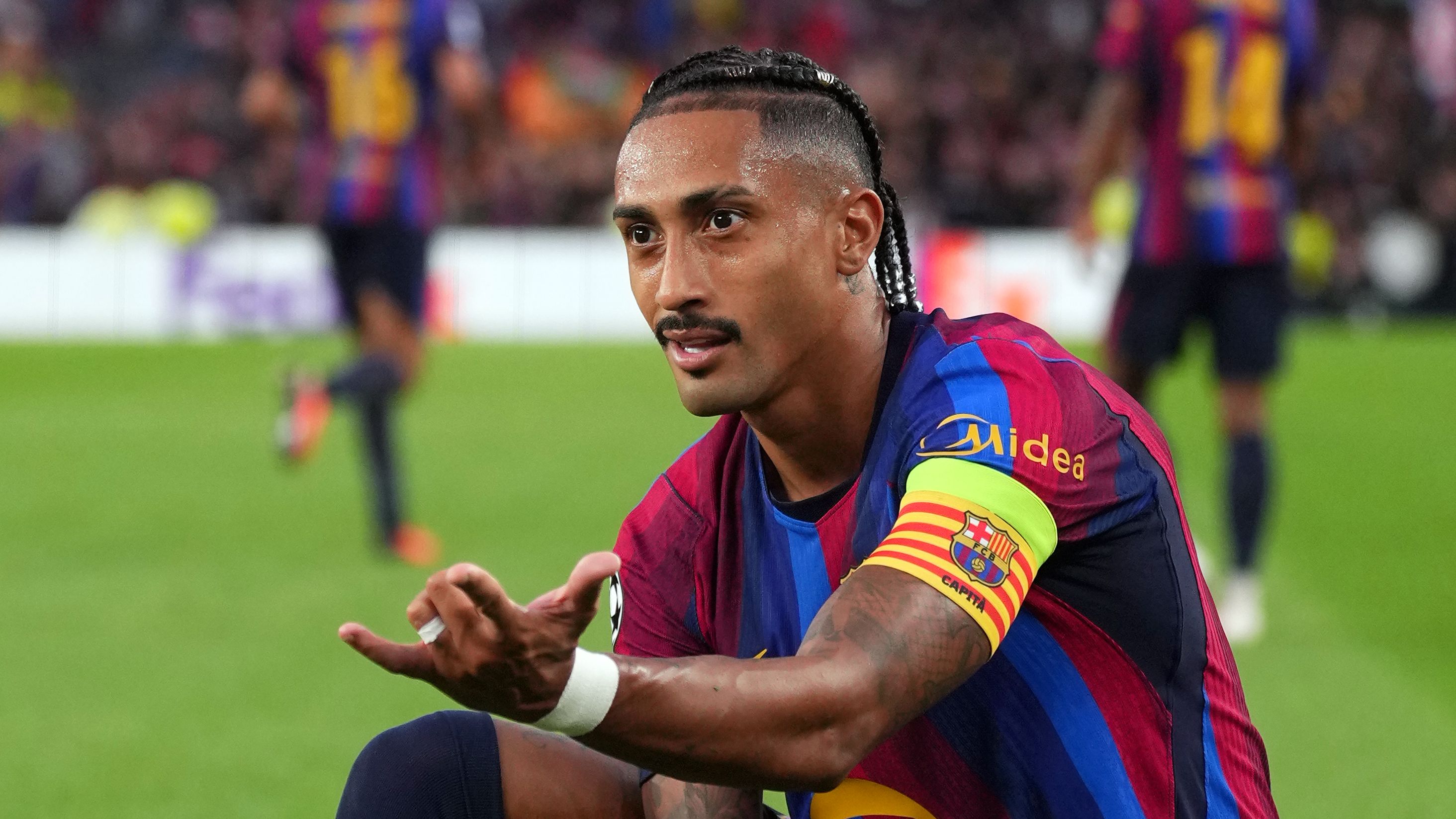 FC Barcelona v Feyenoord - UEFA Champions League 2026/27 League Phase MD1
