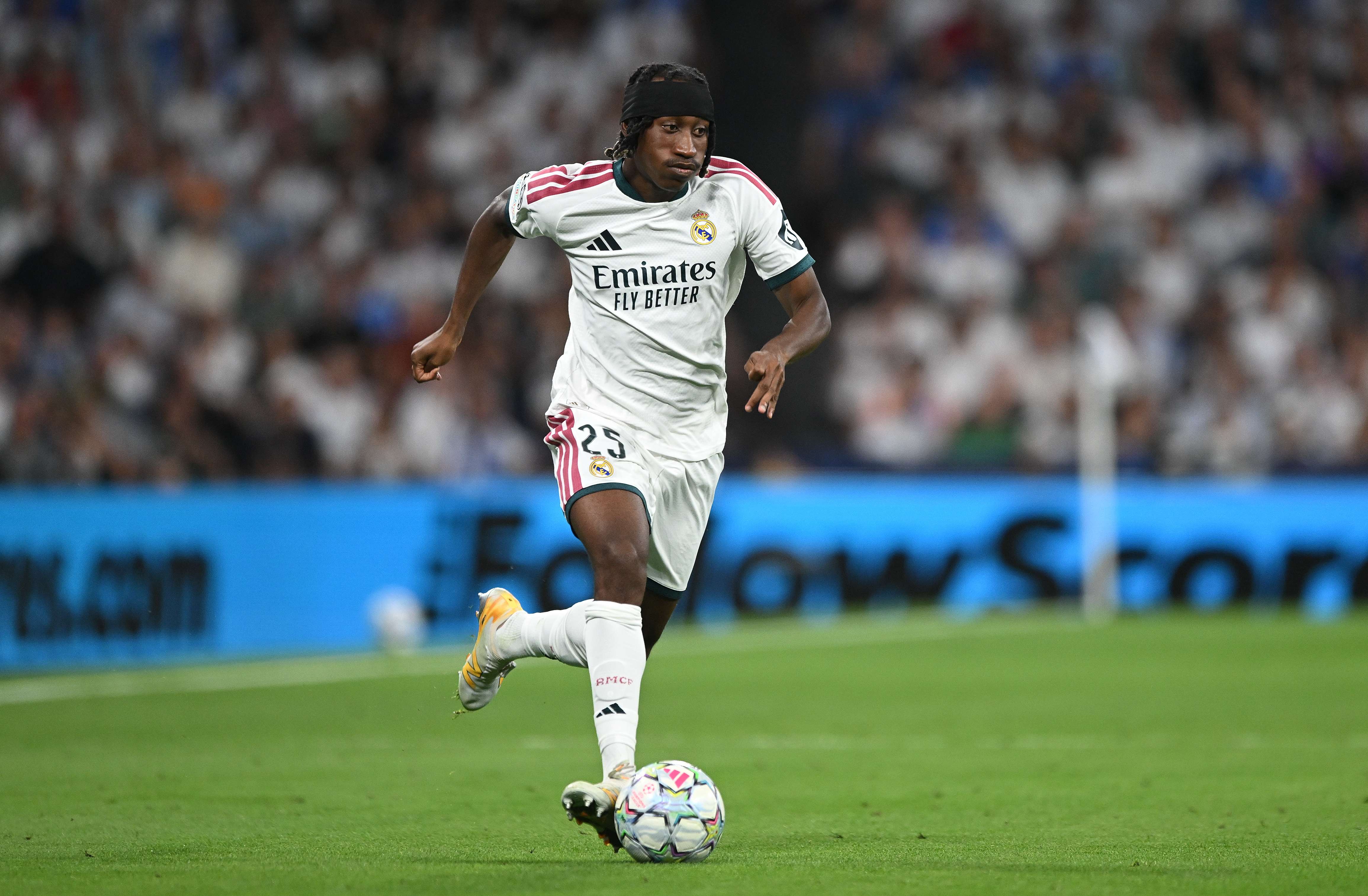 Real Madrid C.F. v FC Internazionale Milano - UEFA Champions League 2026/27 League Phase MD1
