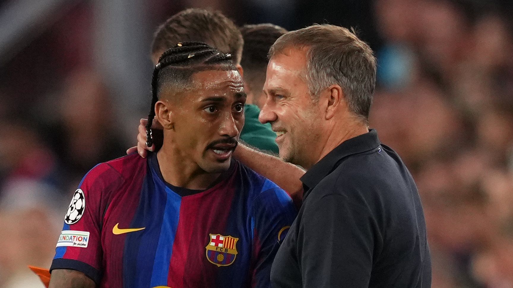 FC Barcelona v Feyenoord - UEFA Champions League 2026/27 League Phase MD1