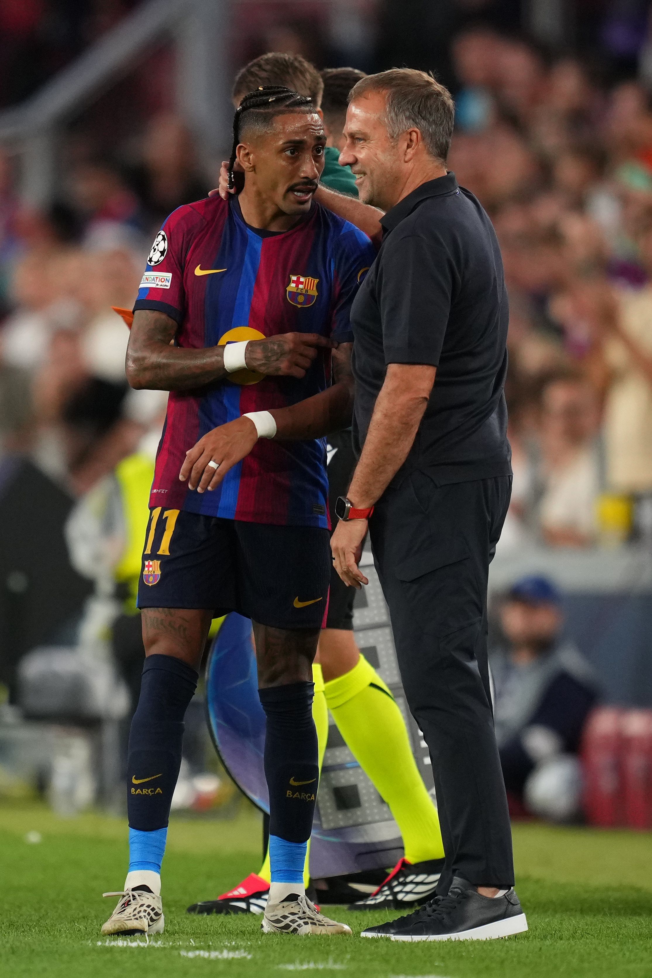 FC Barcelona v Feyenoord - UEFA Champions League 2026/27 League Phase MD1