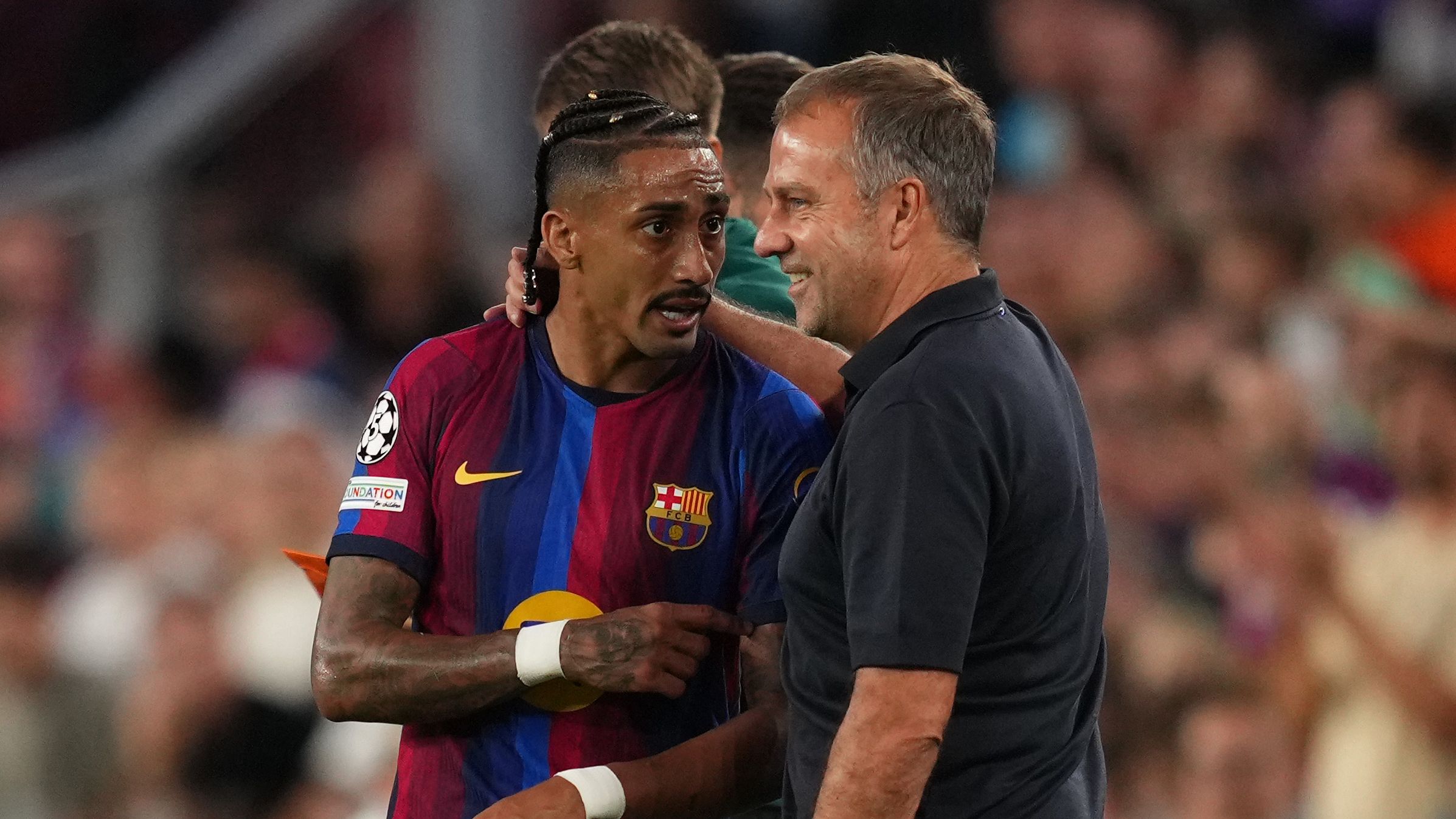 FC Barcelona v Feyenoord - UEFA Champions League 2026/27 League Phase MD1