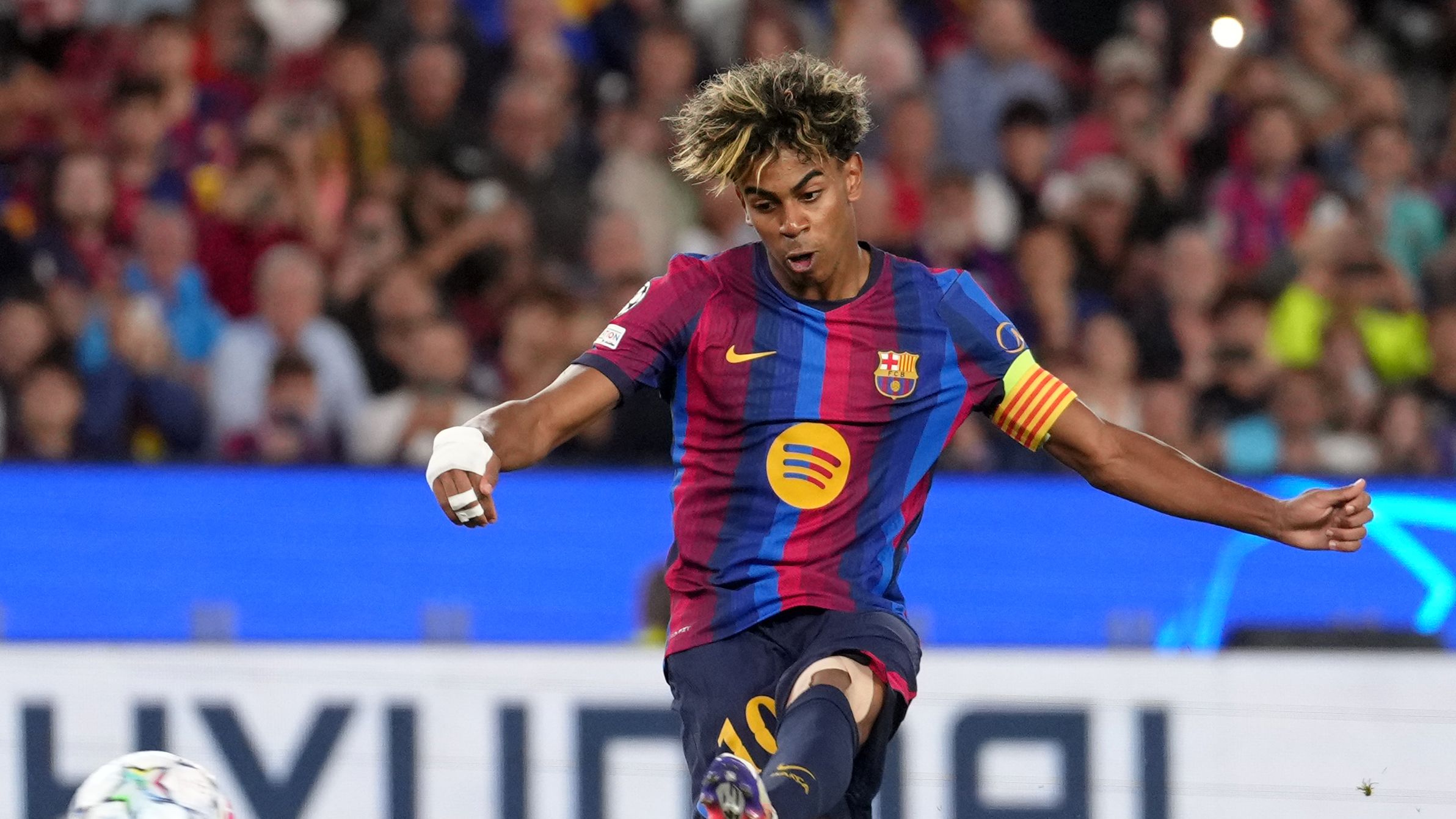 FC Barcelona v Feyenoord - UEFA Champions League 2026/27 League Phase MD1