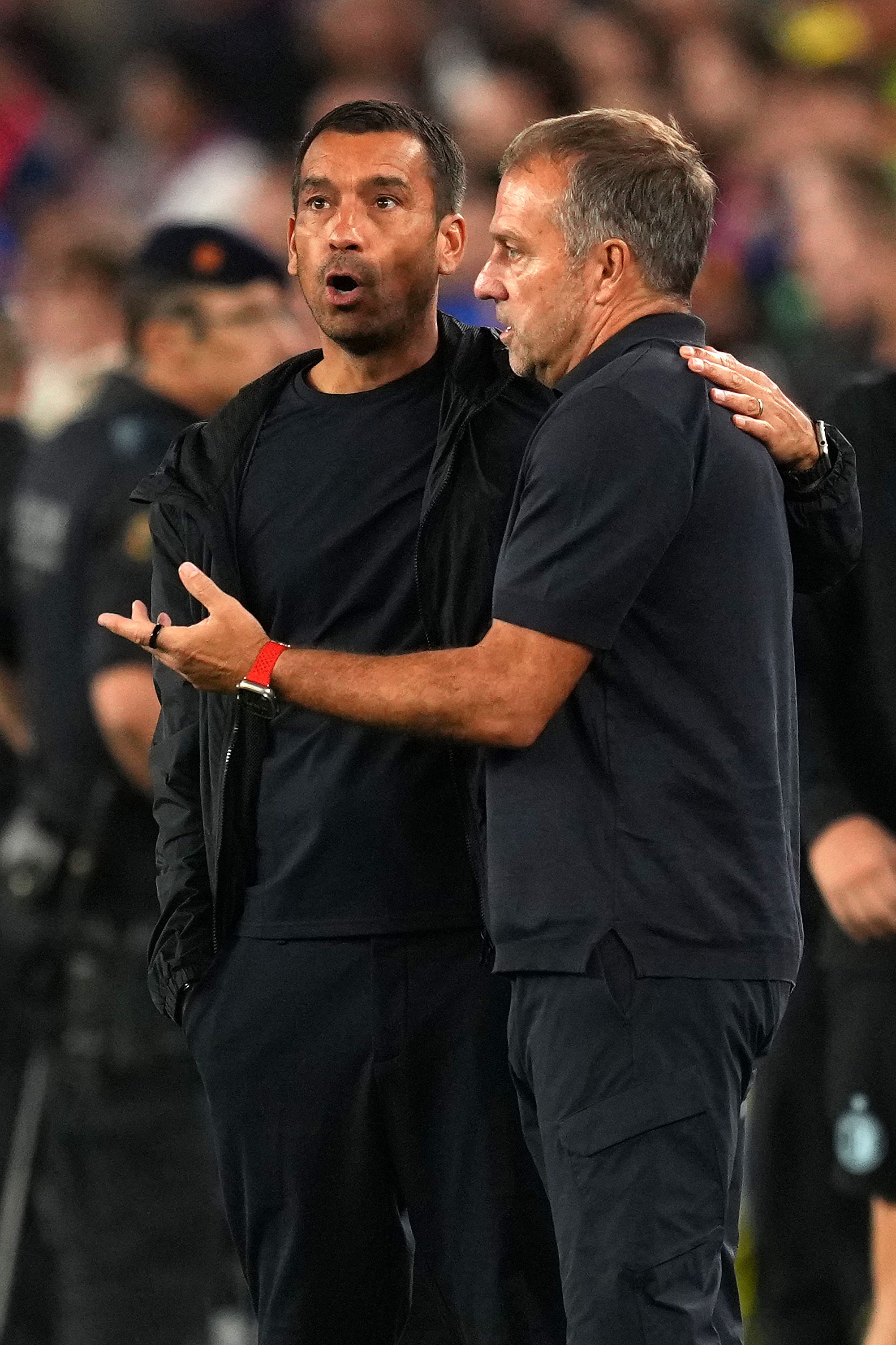 FC Barcelona v Feyenoord - UEFA Champions League 2026/27 League Phase MD1