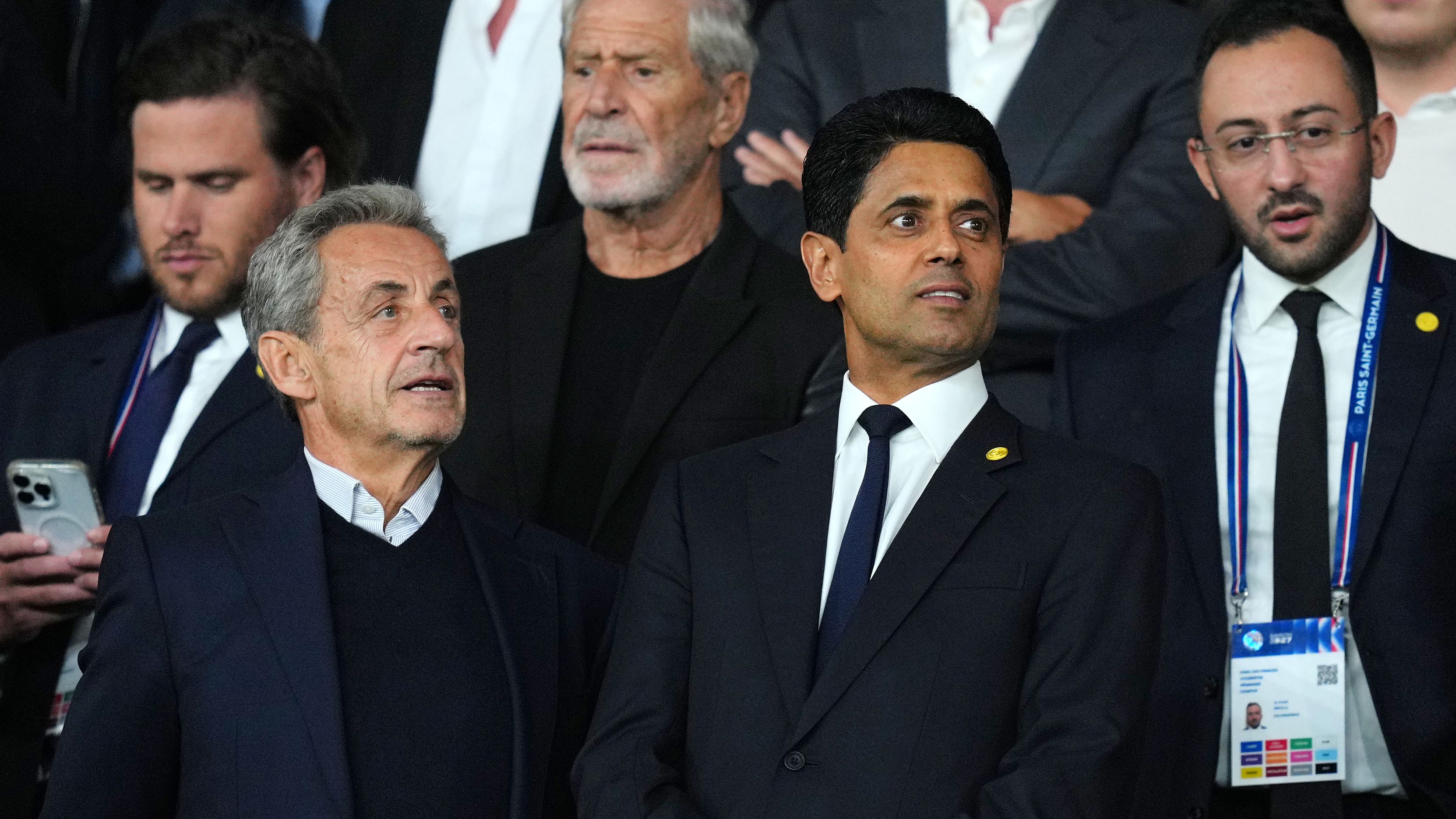 Paris Saint-Germain v SK Slovan Bratislava - UEFA Champions League 2026/27 League Phase MD1
