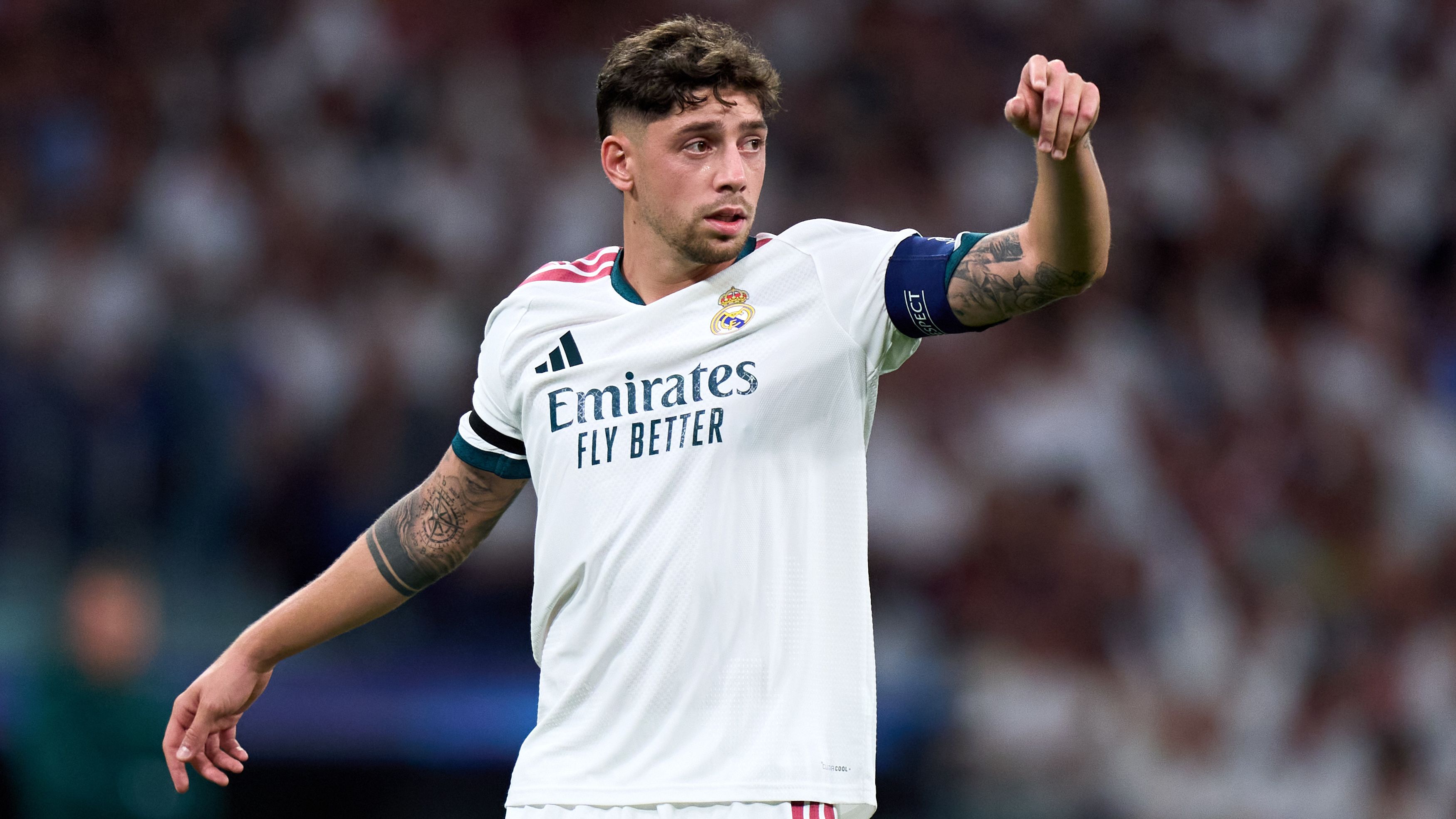 Real Madrid C.F. v FC Internazionale Milano - UEFA Champions League 2026/27 League Phase MD1