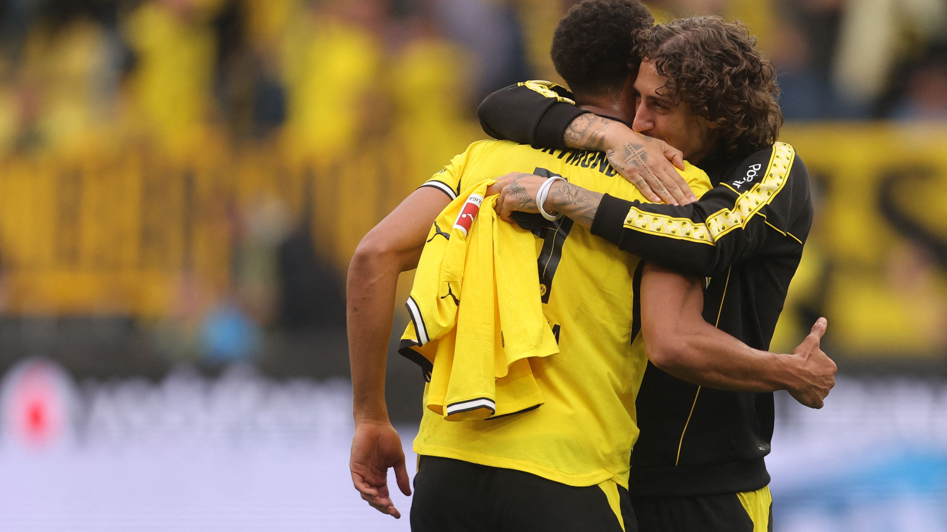 FBL-GER-BUNDESLIGA-DORTMUND-PADERBORN