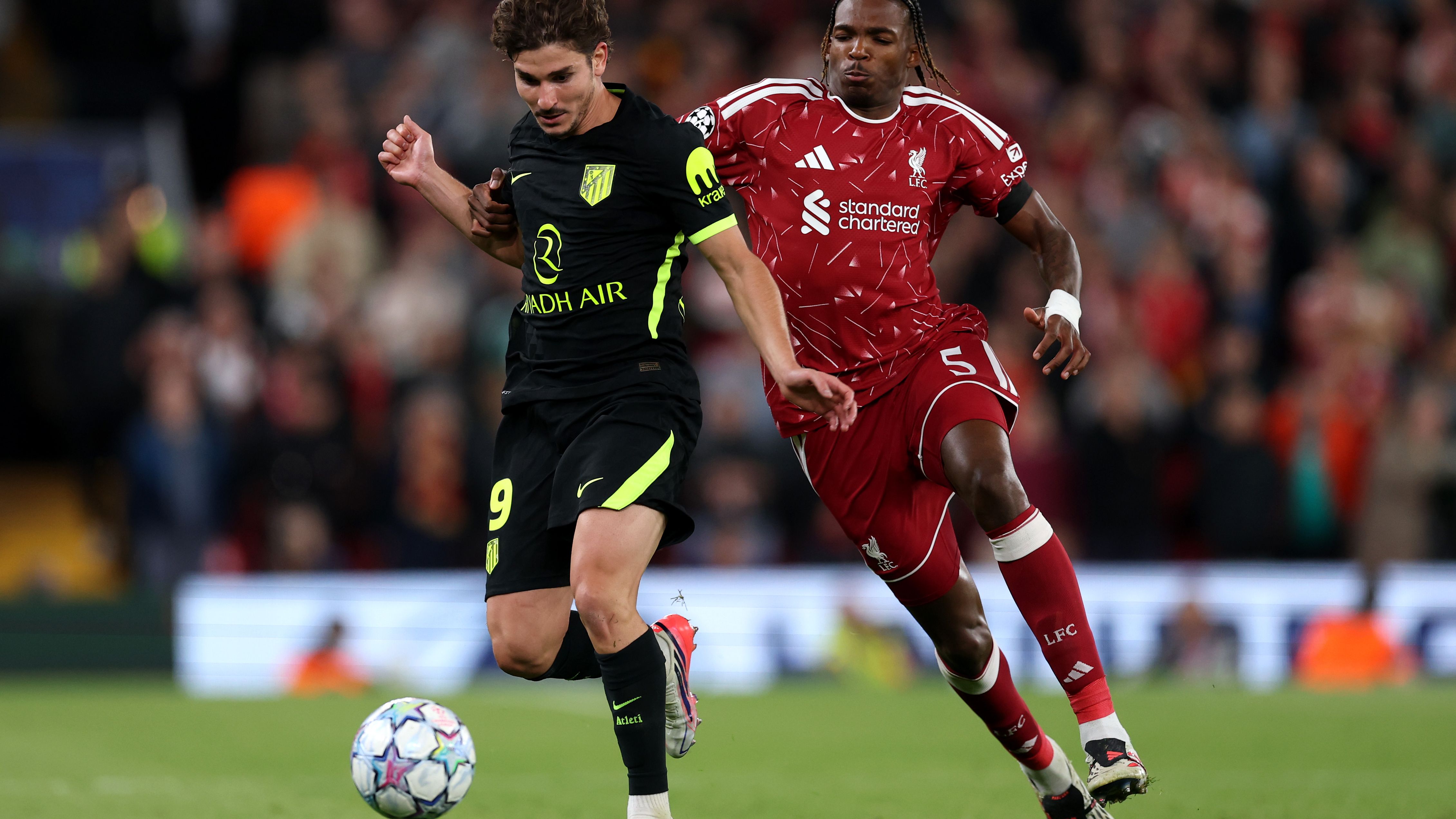Liverpool FC v Atletico de Madrid - UEFA Champions League 2026/27 League Phase MD1