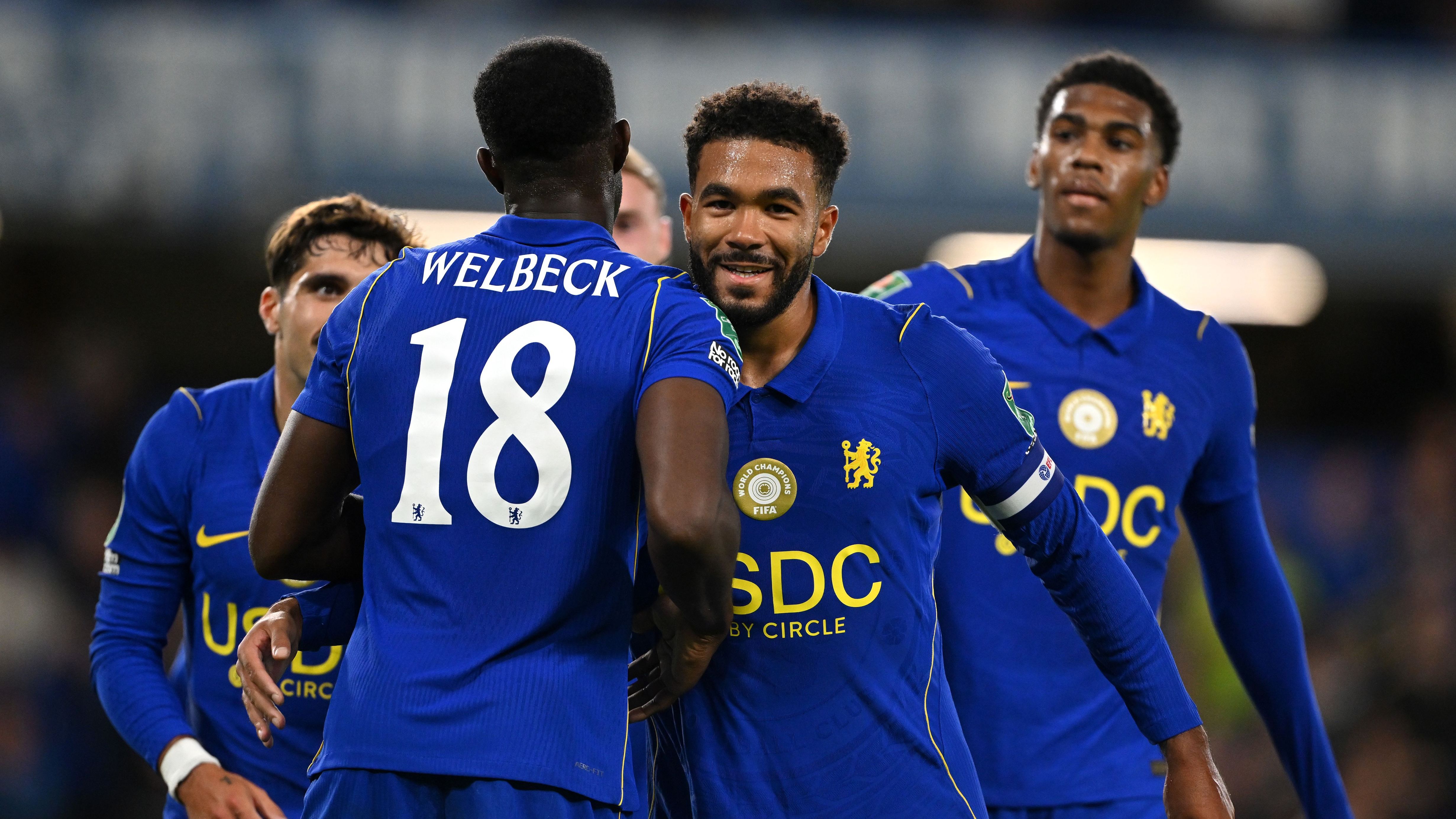 Chelsea v Leeds United - Carabao Cup Third Round