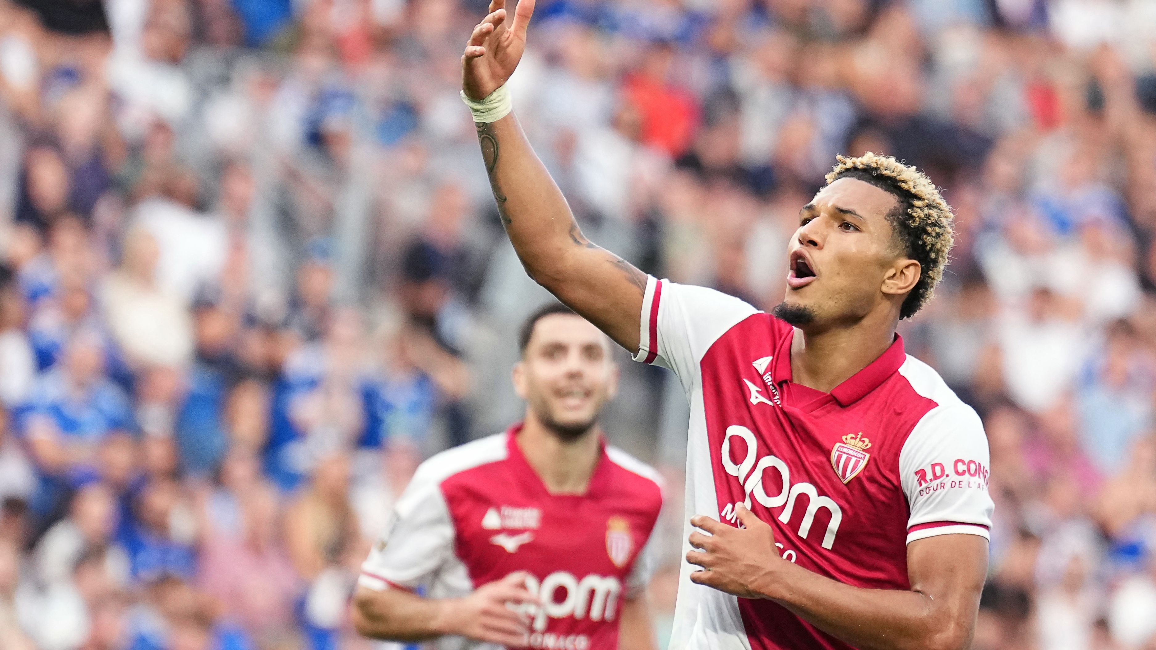 FBL-FRA-LIGUE1-STRASBOURG-MONACO