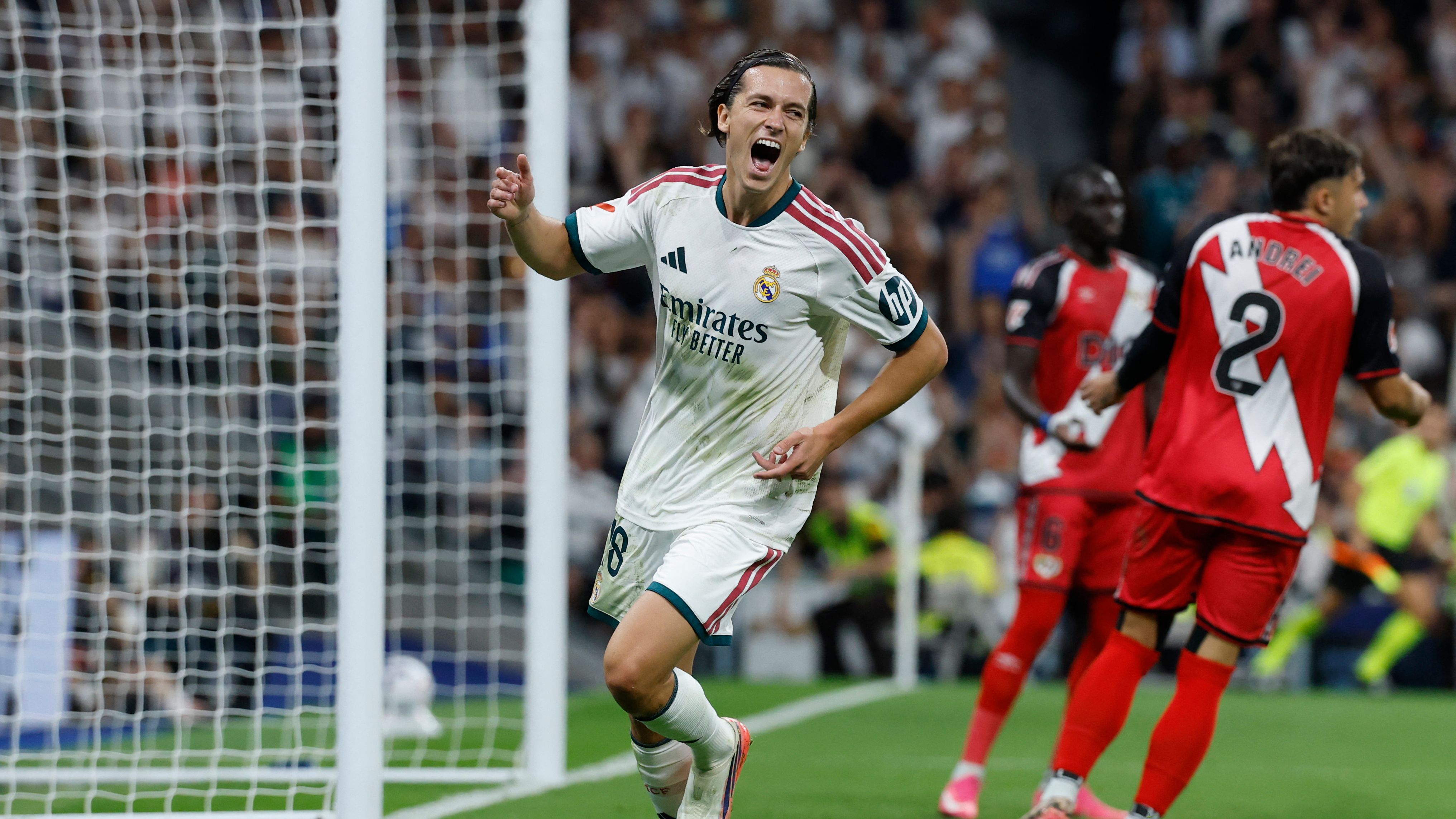 FBL-ESP-LIGA-REAL MADRID-RAYO