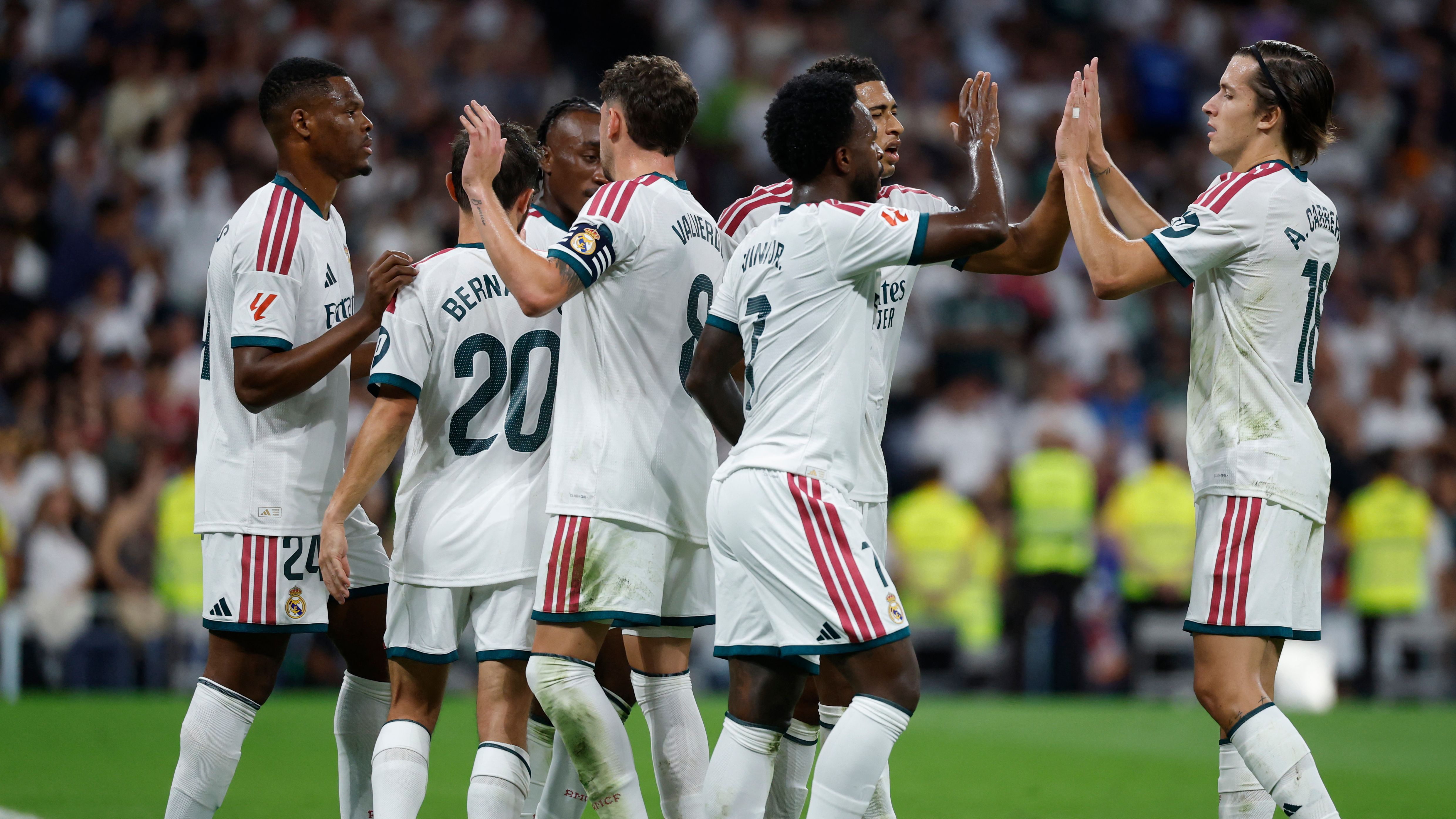 FBL-ESP-LIGA-REAL MADRID-RAYO
