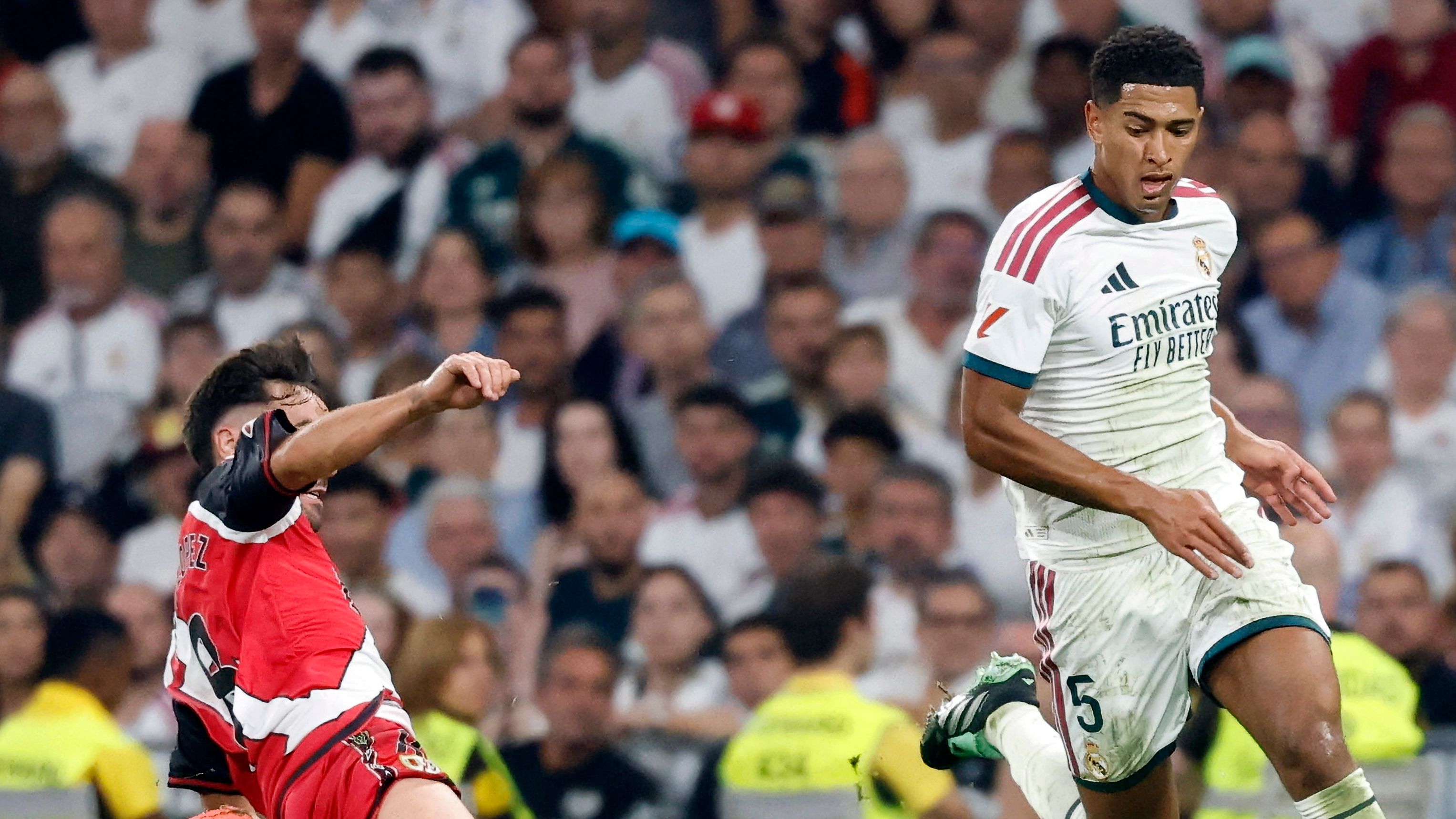 FBL-ESP-LIGA-REAL MADRID-RAYO