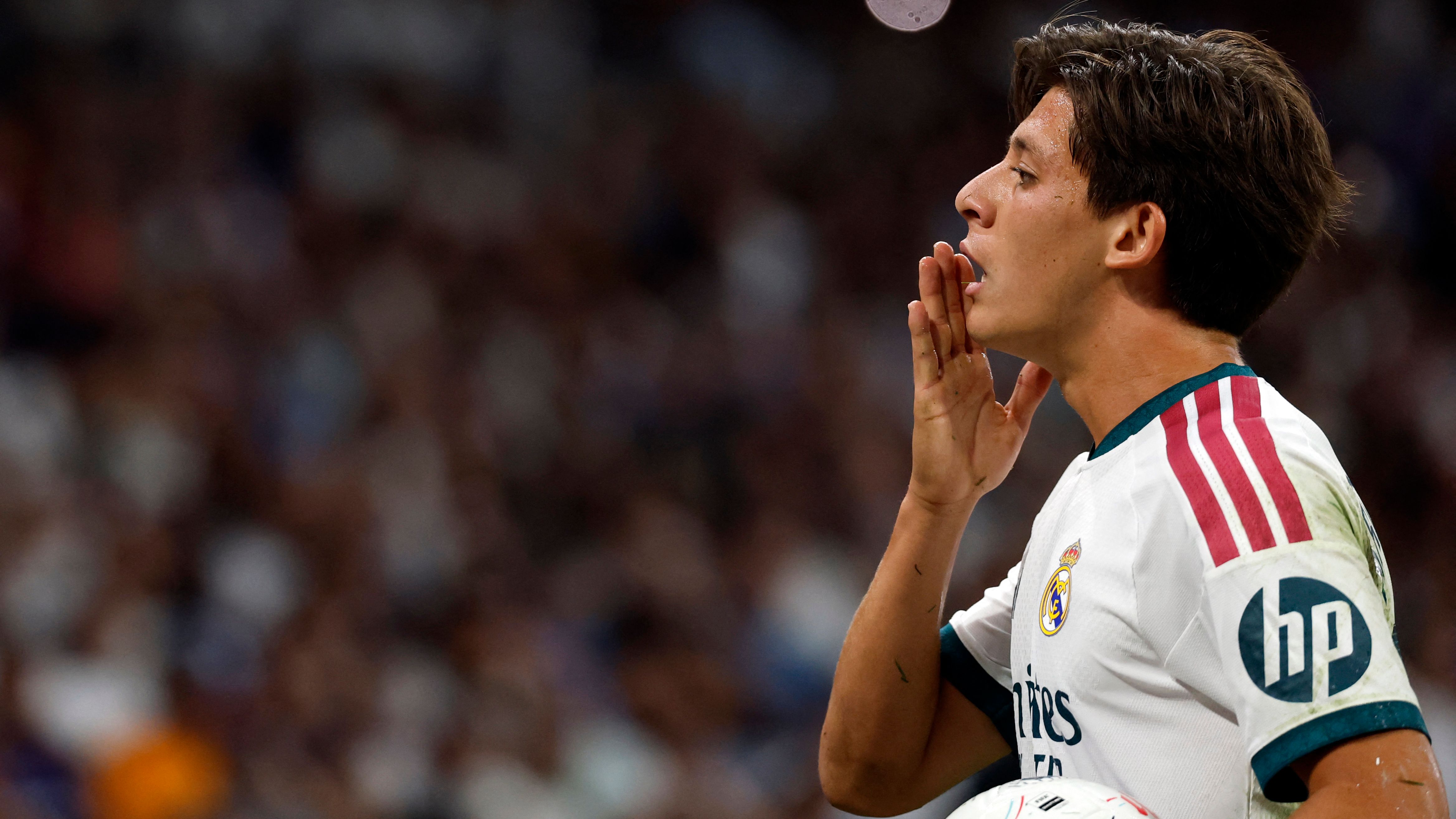 FBL-ESP-LIGA-REAL MADRID-RAYO