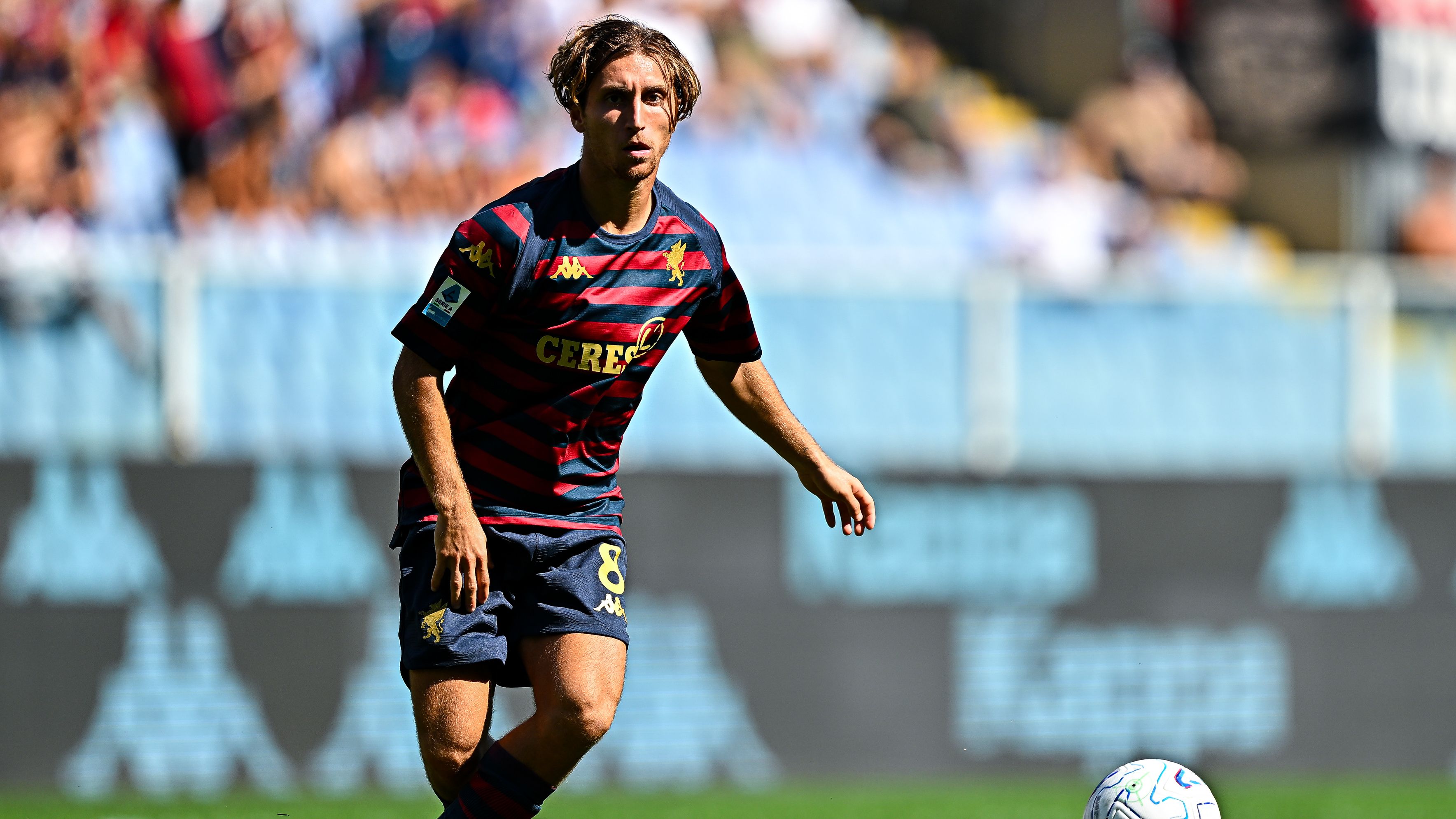Genoa CFC v Frosinone Calcio - Serie A