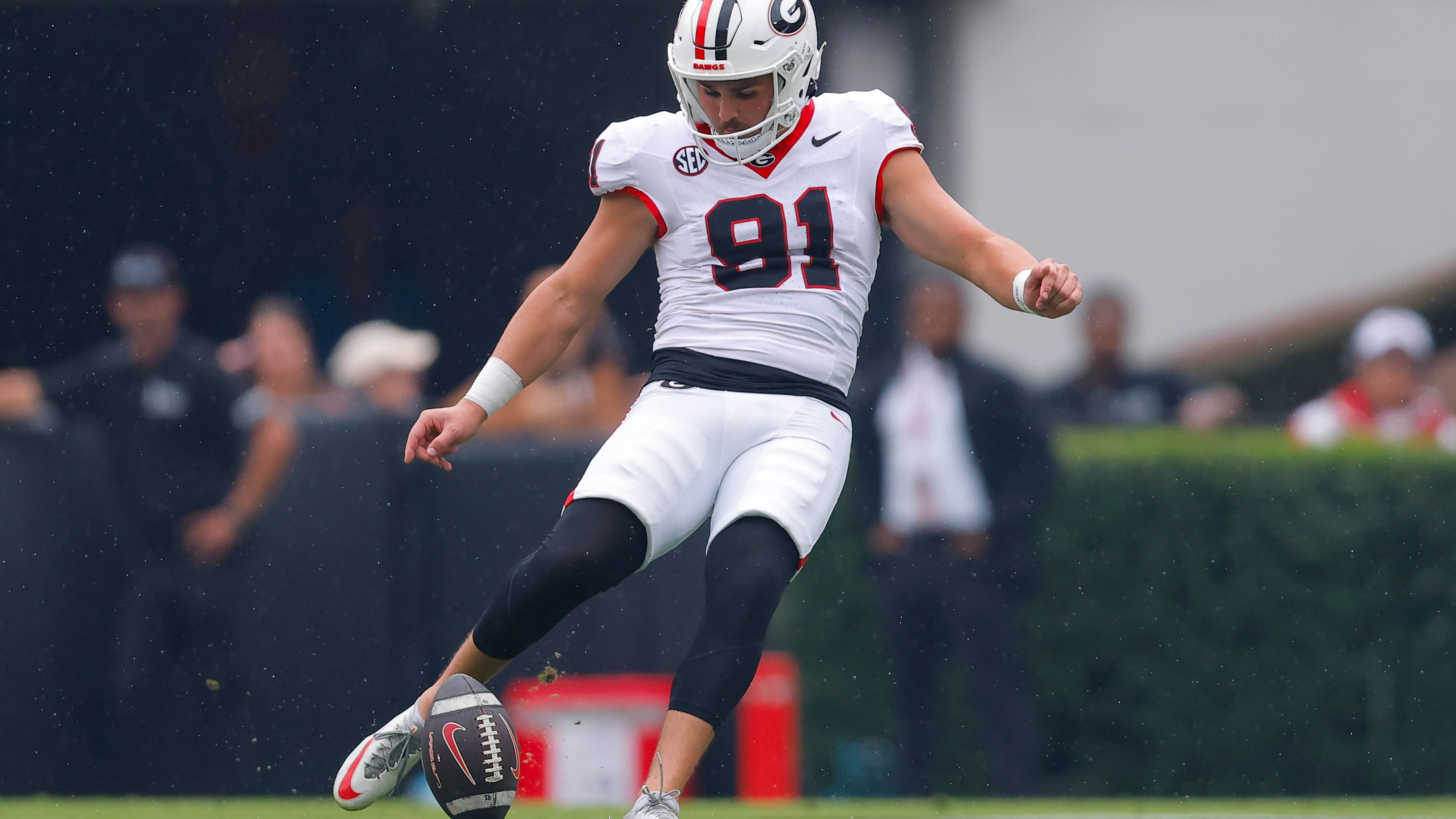 Western Kentucky v Georgia