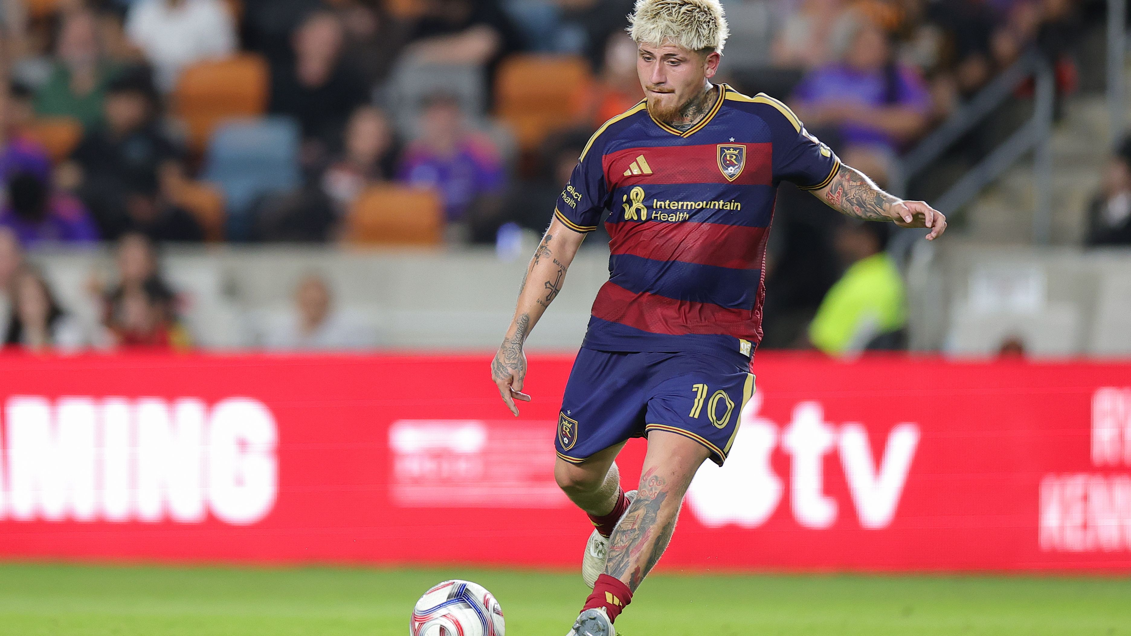 Houston Dynamo FC v Real Salt Lake