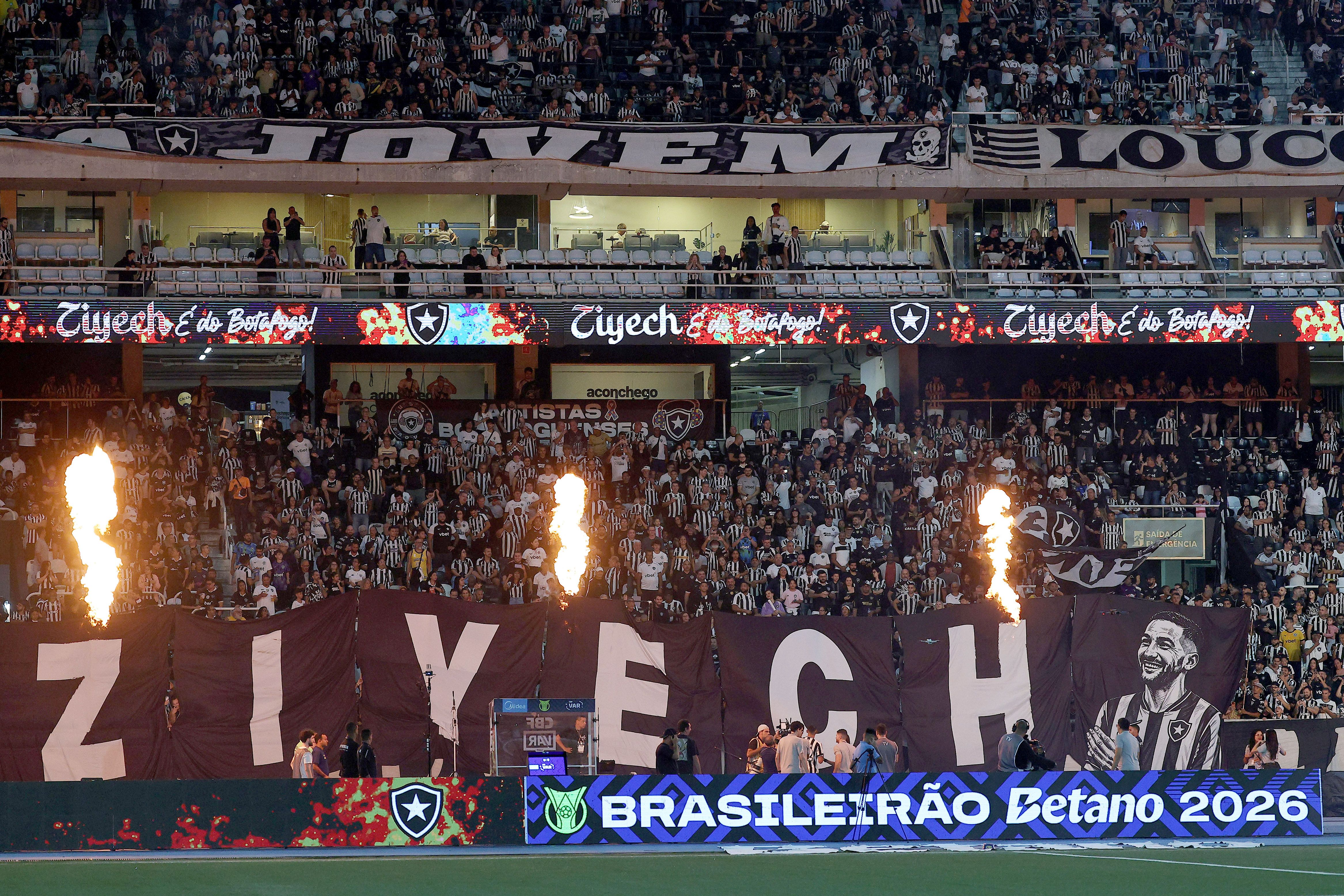 Botafogo v Bragantino - Brasileirao 2026
