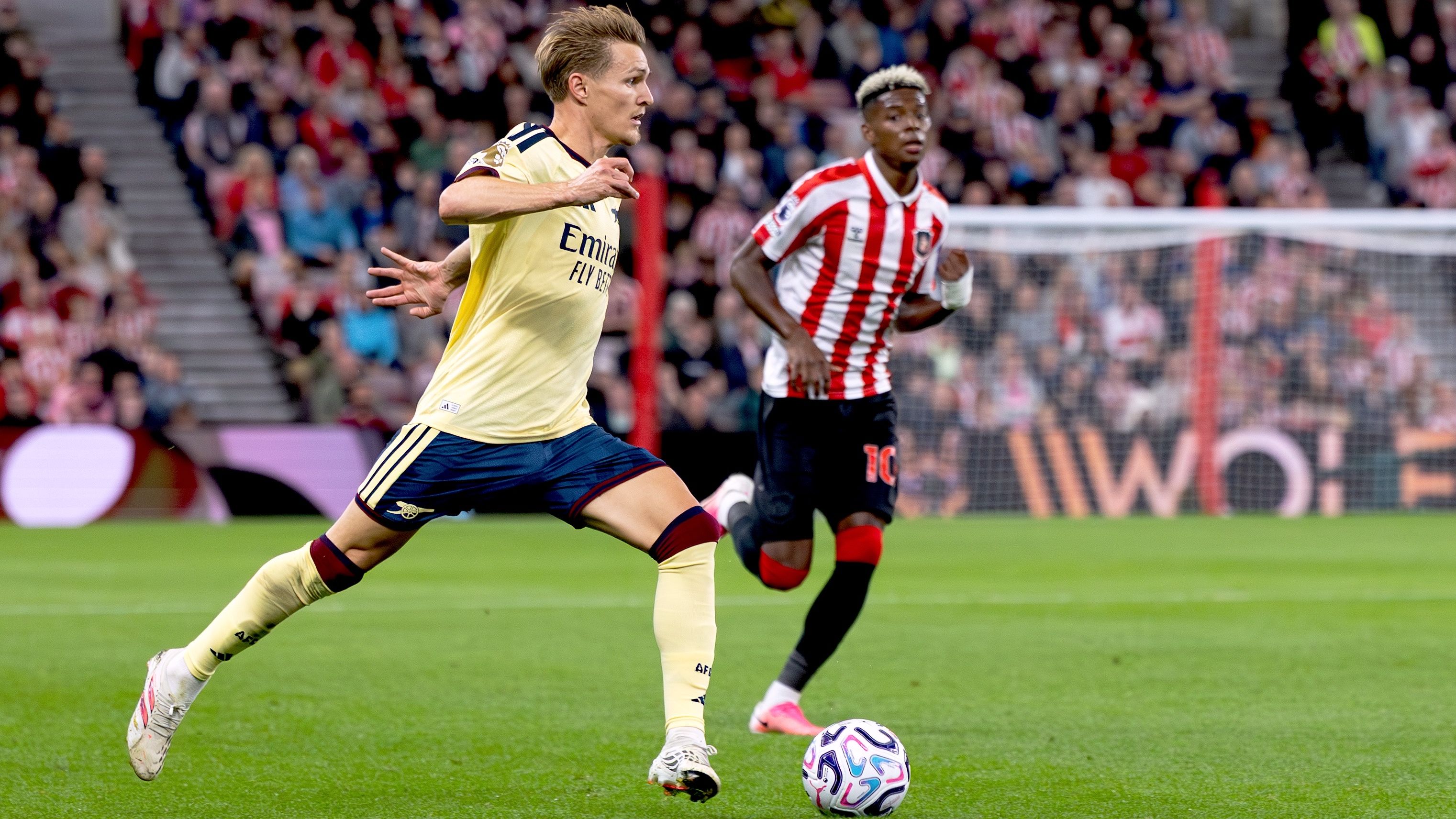 Sunderland v Arsenal FC - Premier League 2026/27