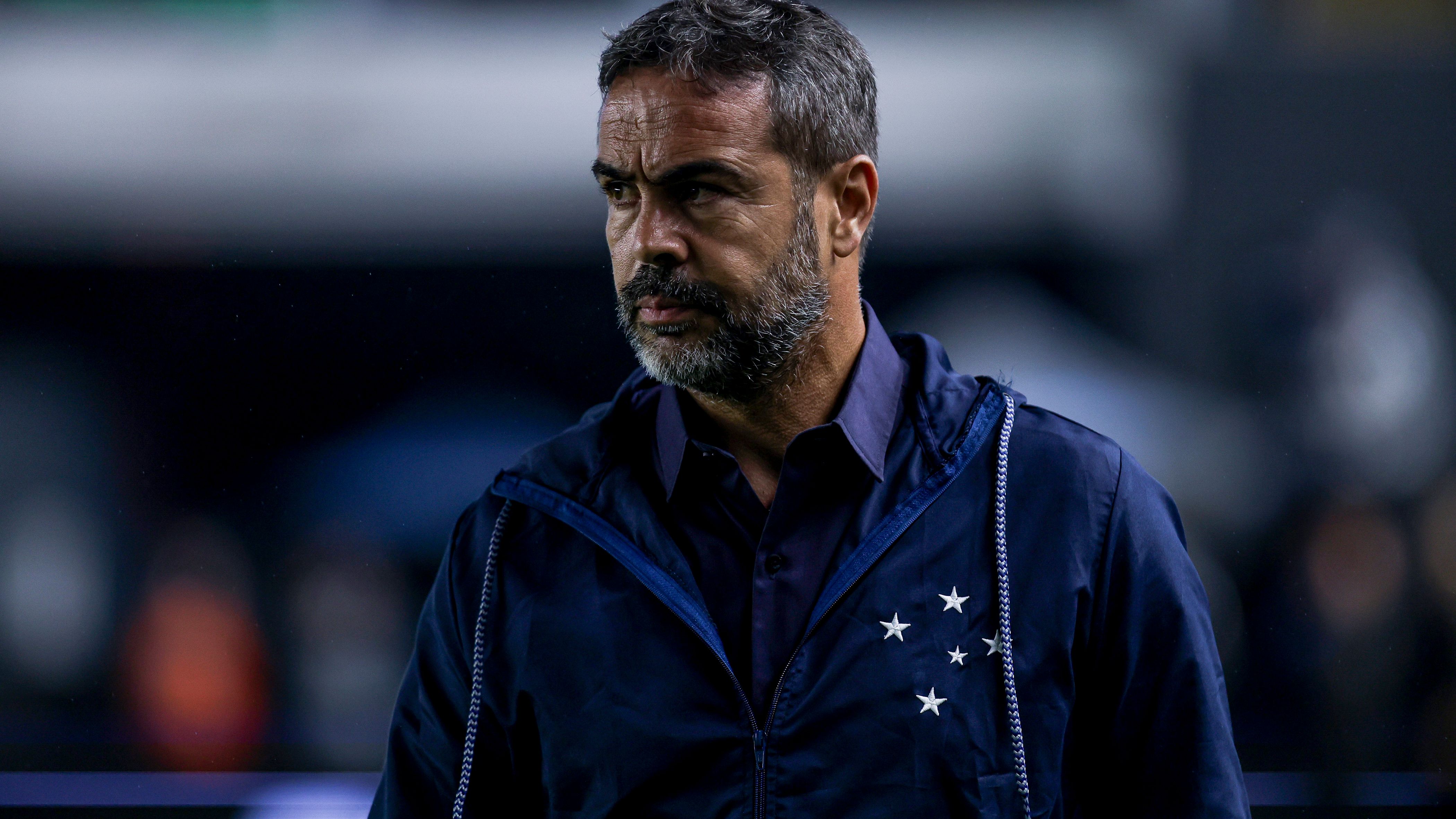 Santos v Cruzeiro - Brasileirao 2026