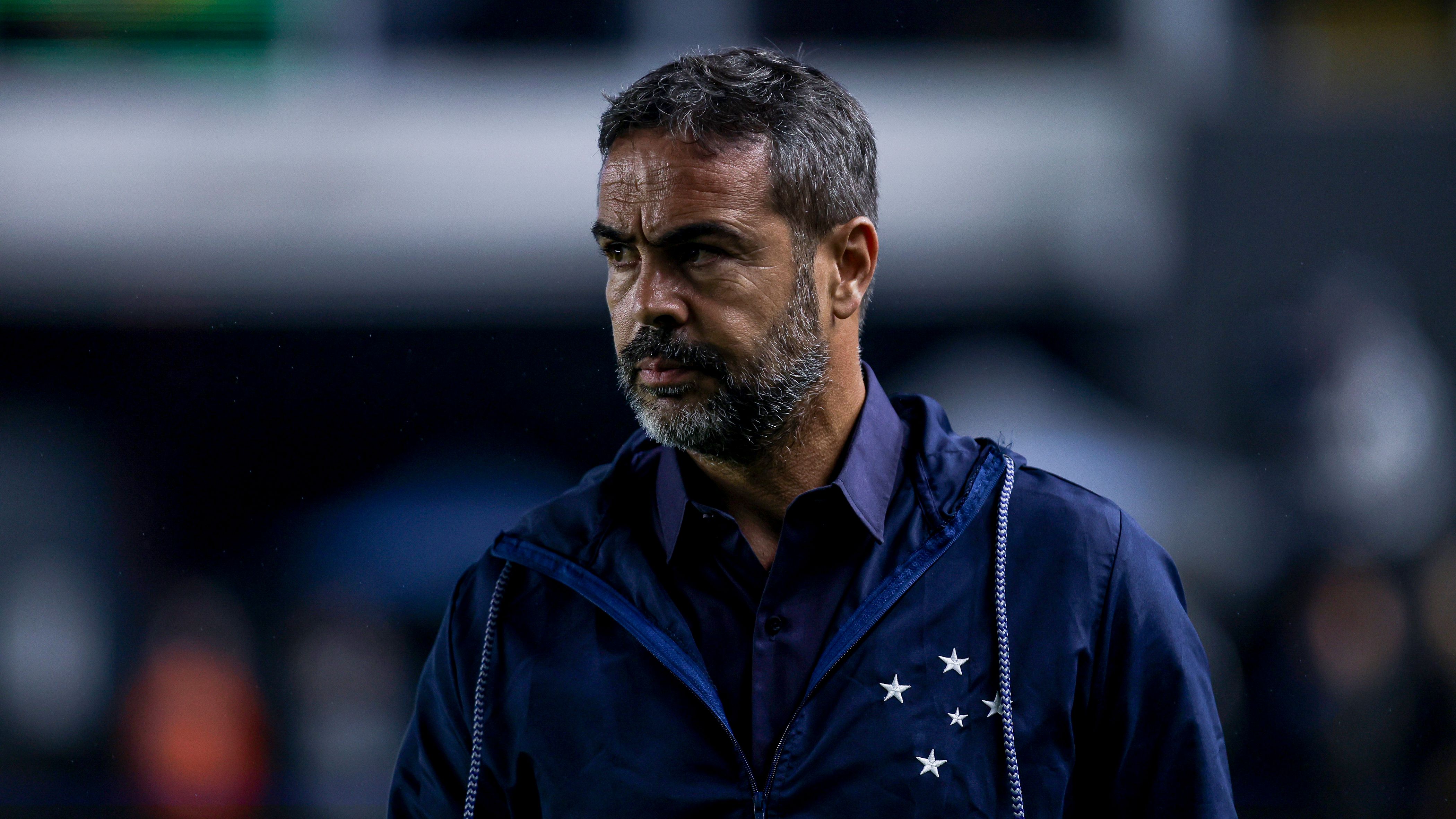 Santos v Cruzeiro - Brasileirao 2026