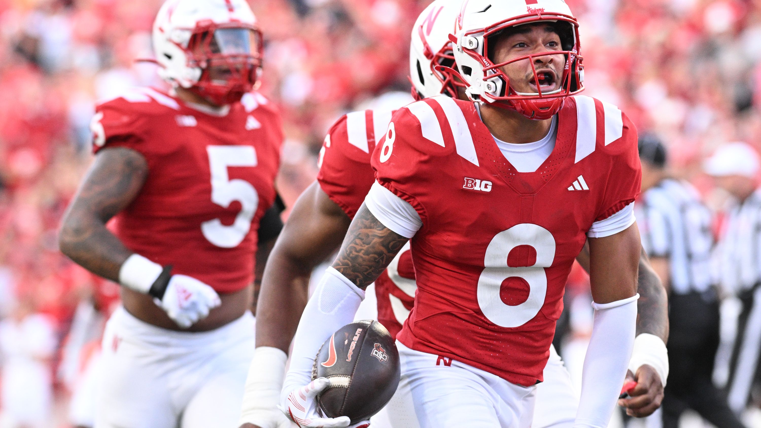 Bowling Green v Nebraska