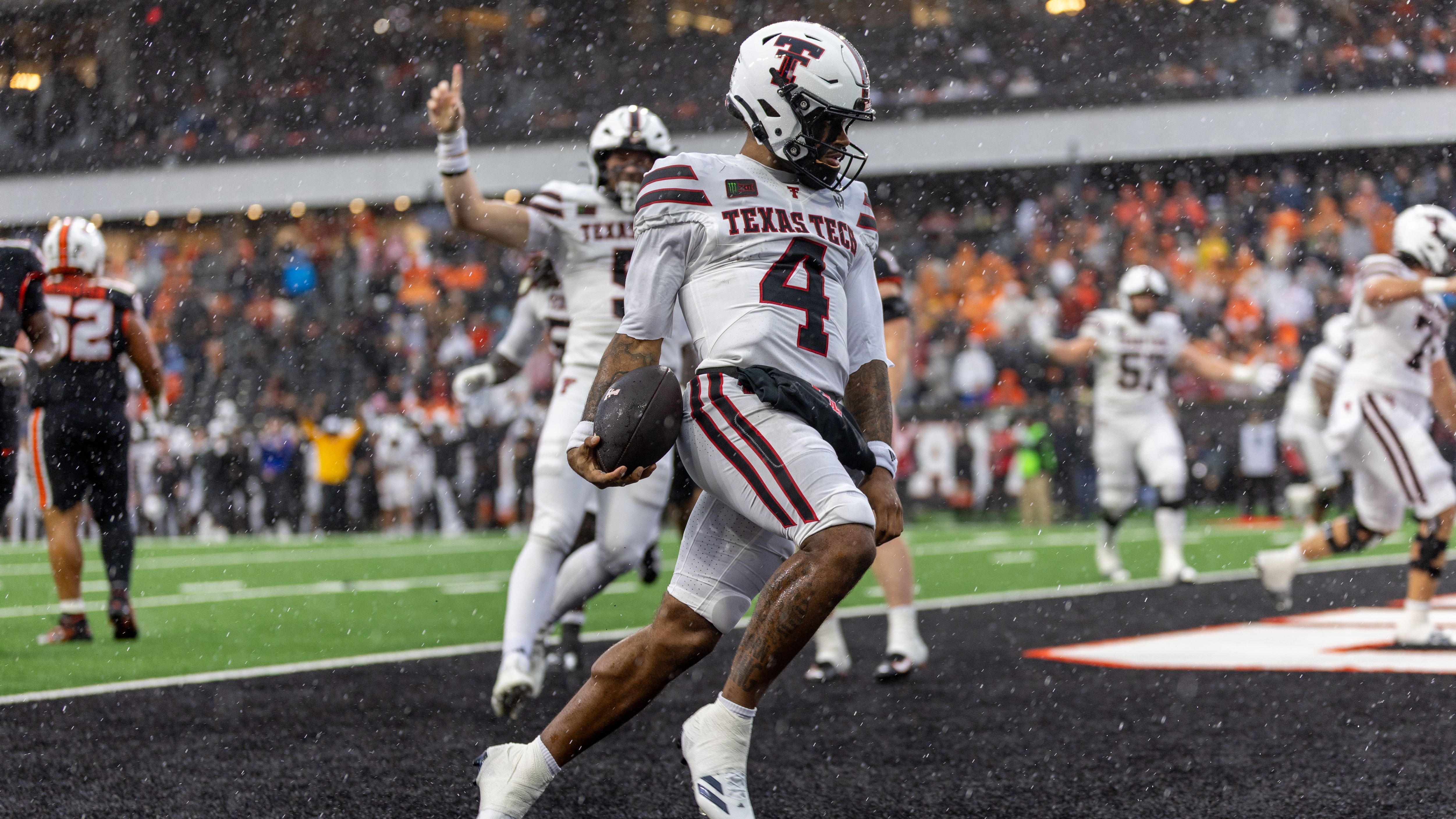 Texas Tech v Oregon State
