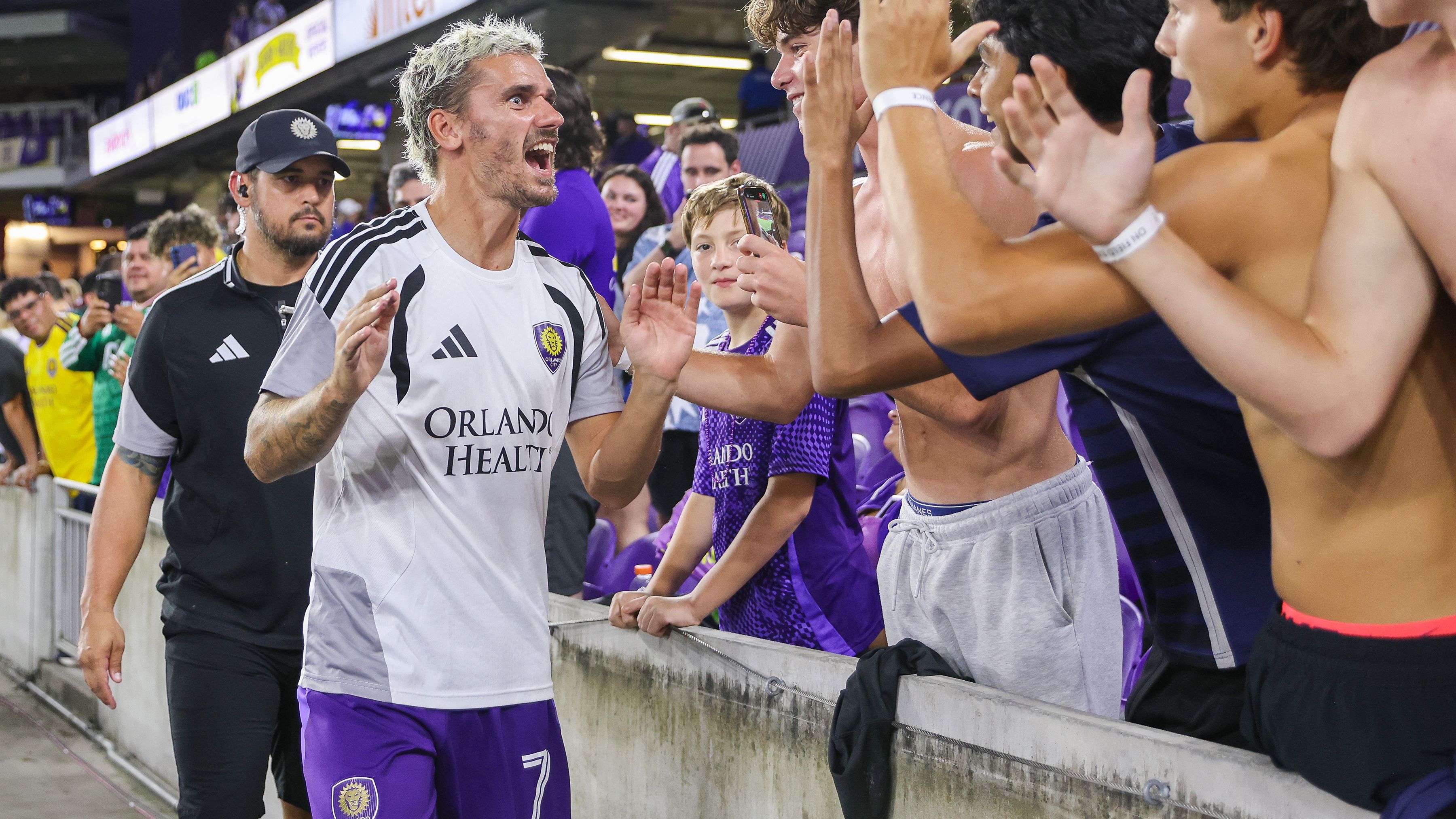 Orlando City SC v Toronto FC