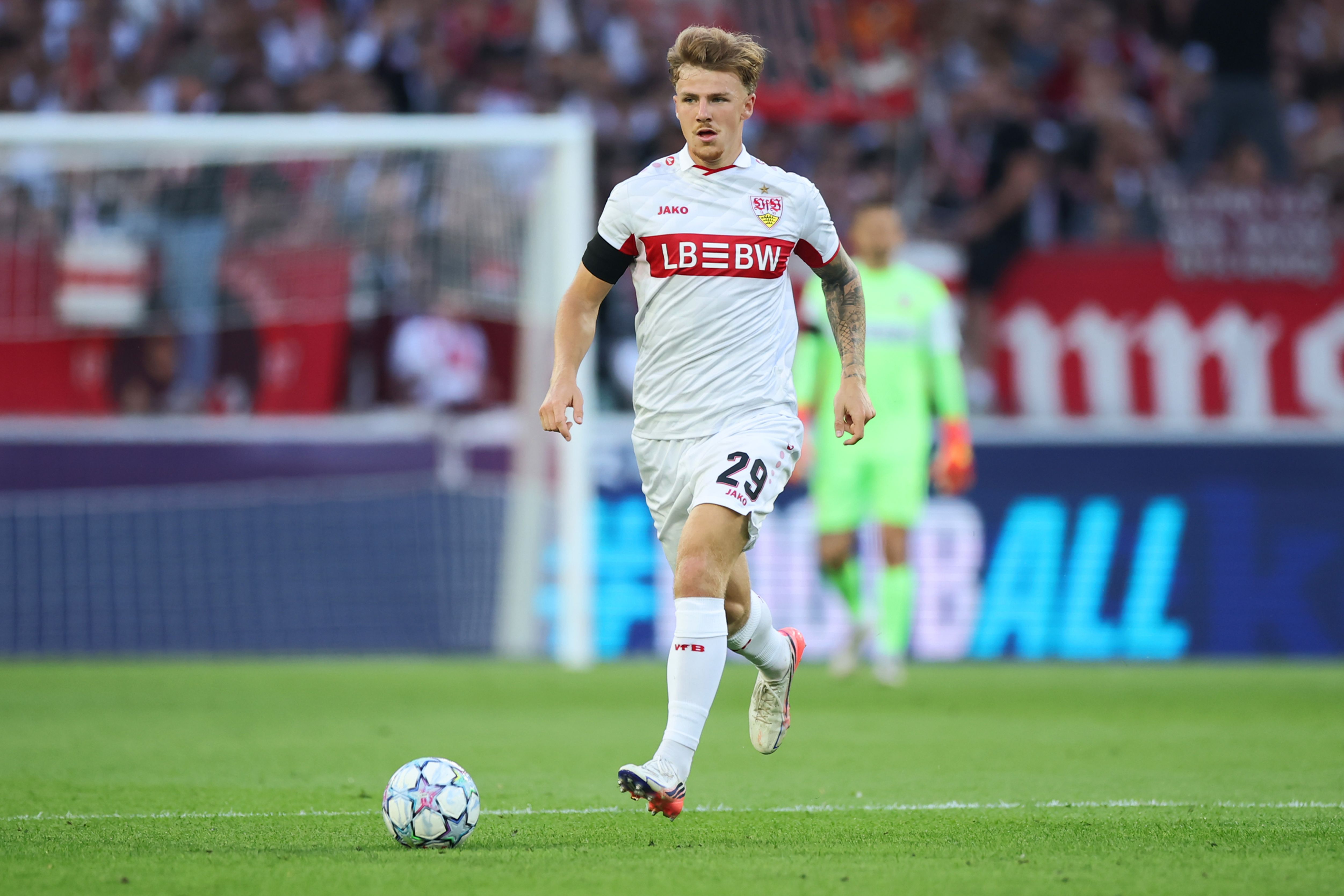 VfB Stuttgart v Viking FK - UEFA Champions League 2026/27 League Phase MD1