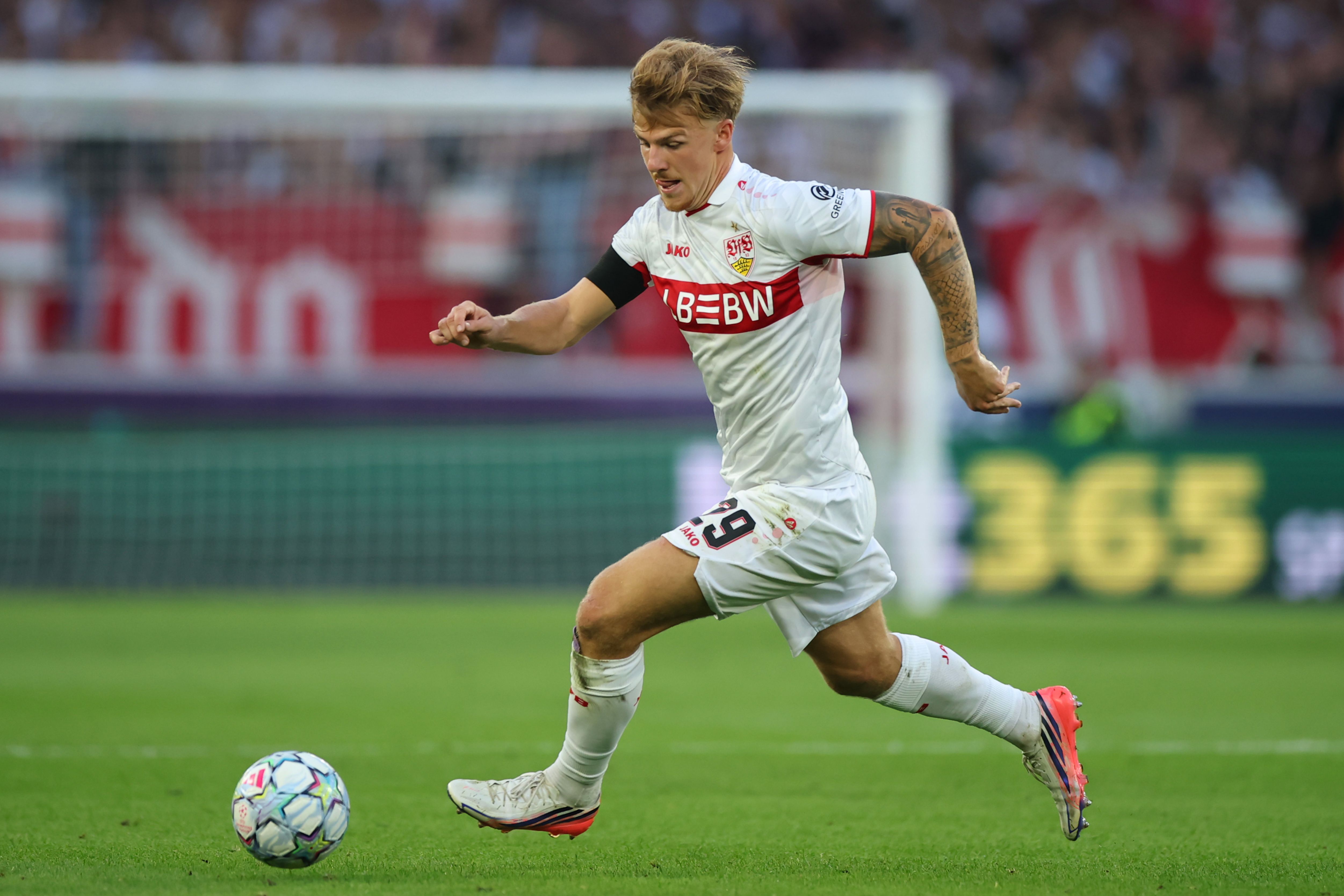 VfB Stuttgart v Viking FK - UEFA Champions League 2026/27 League Phase MD1