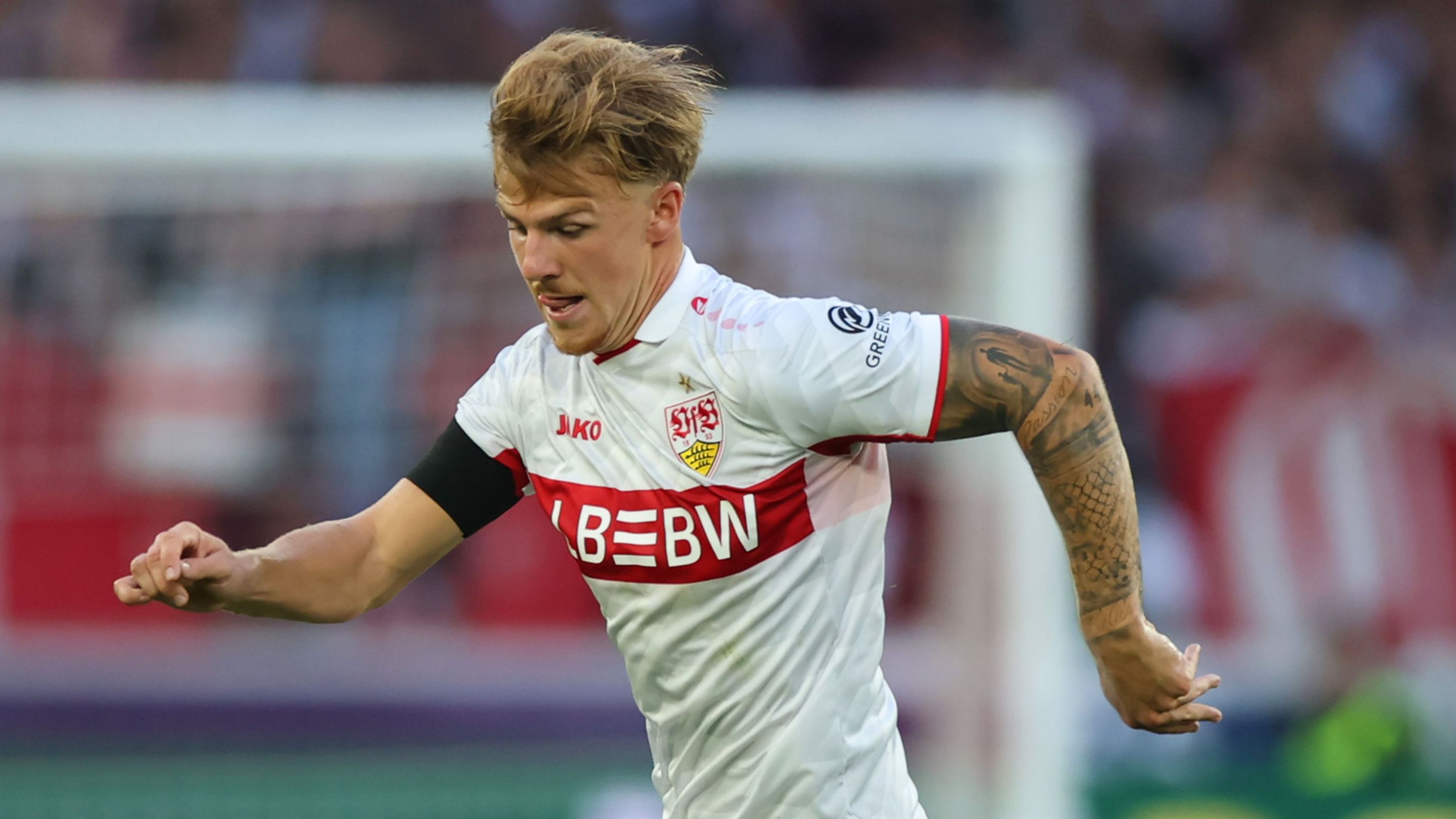 VfB Stuttgart v Viking FK - UEFA Champions League 2026/27 League Phase MD1